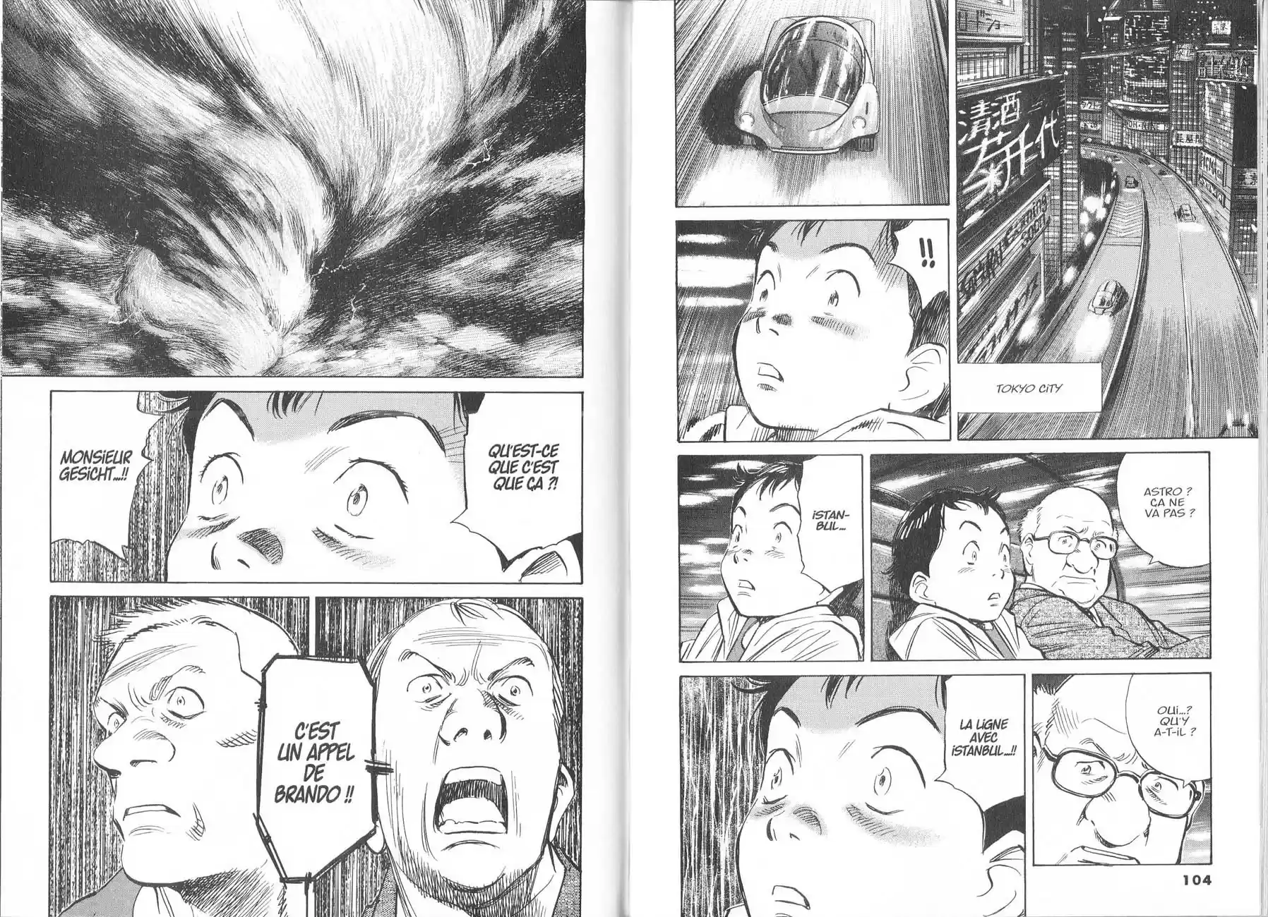 Read Pluto FR Manga Online