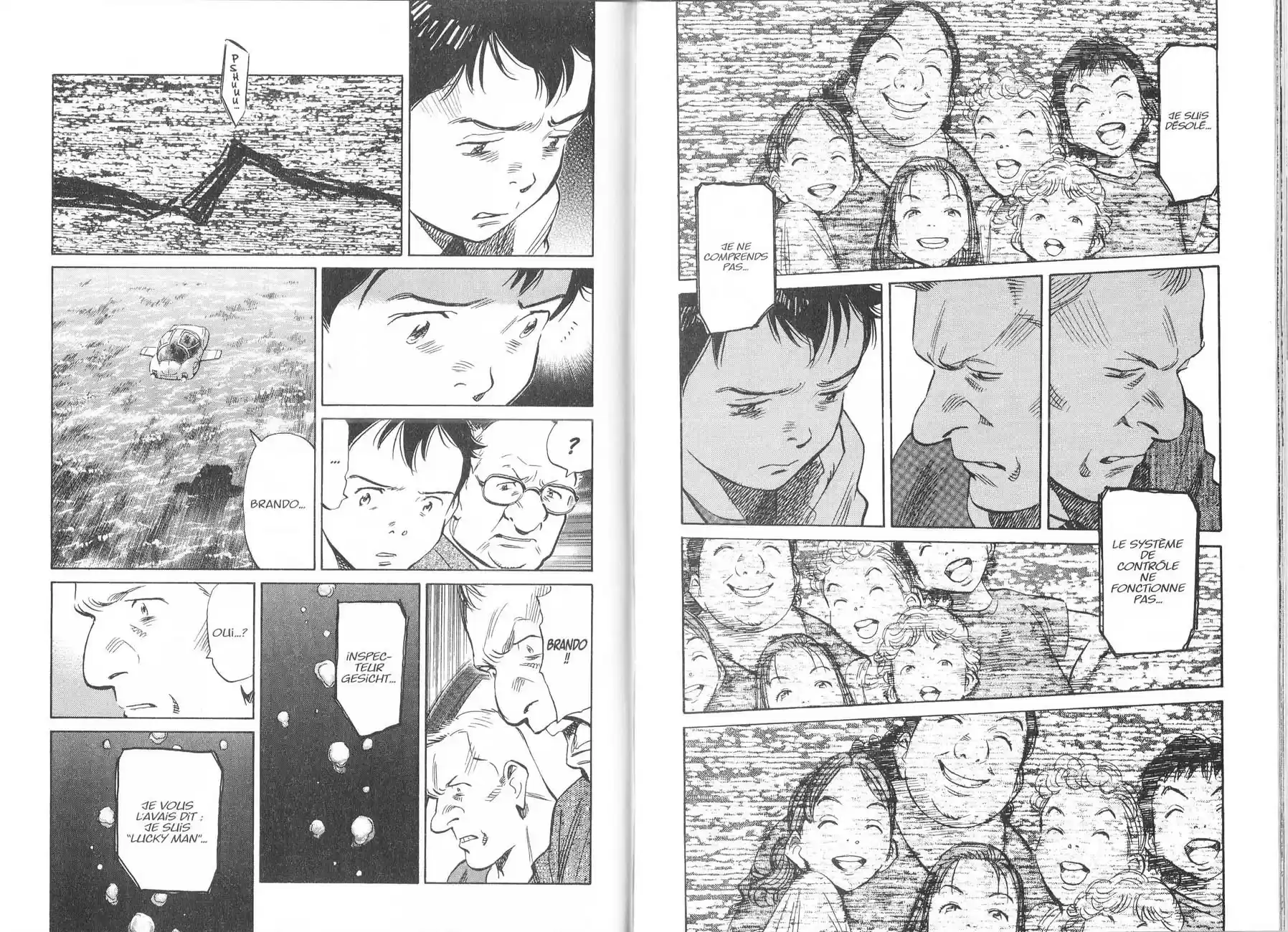 Read Pluto FR Manga Online