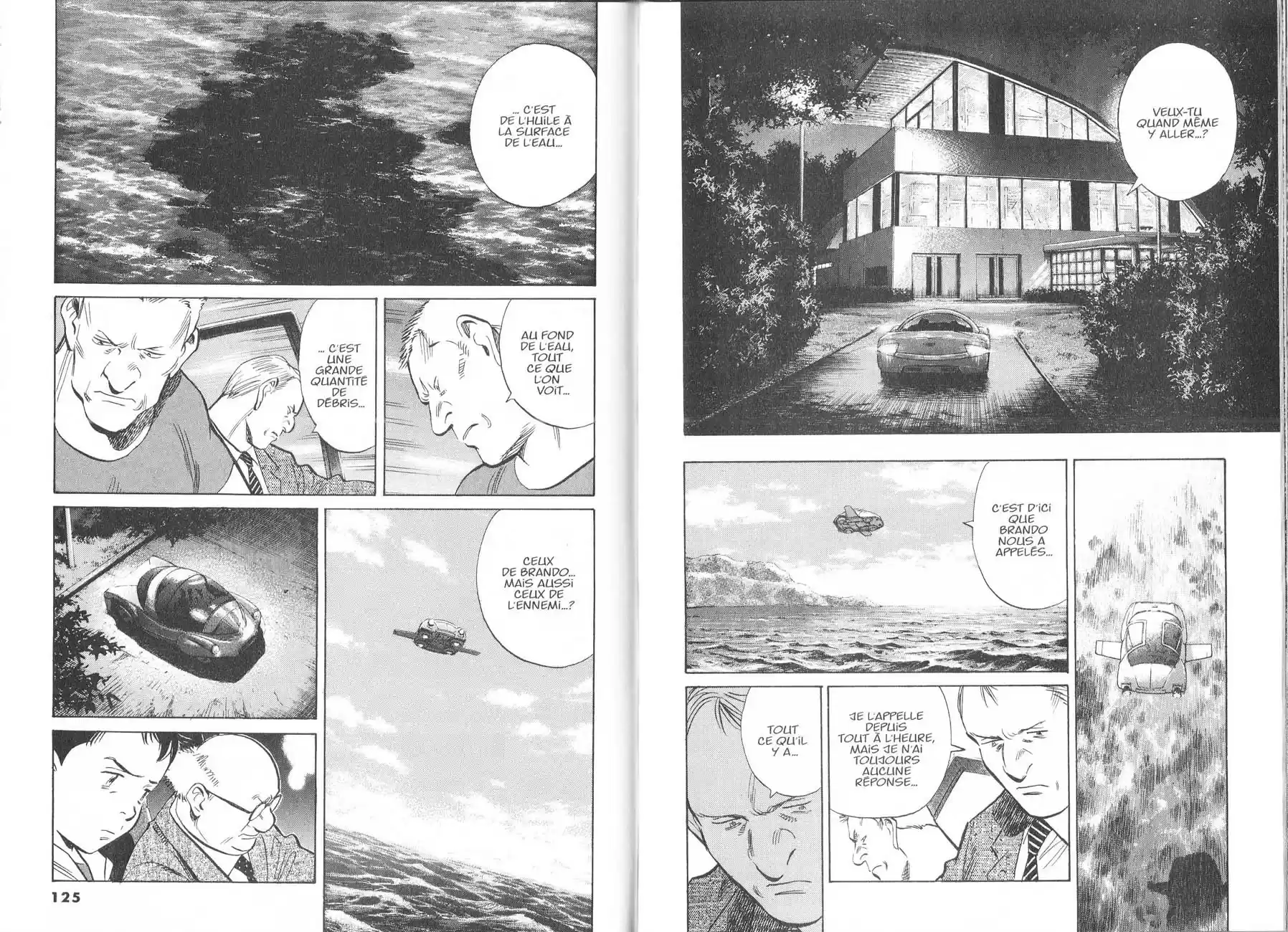 Read Pluto FR Manga Online