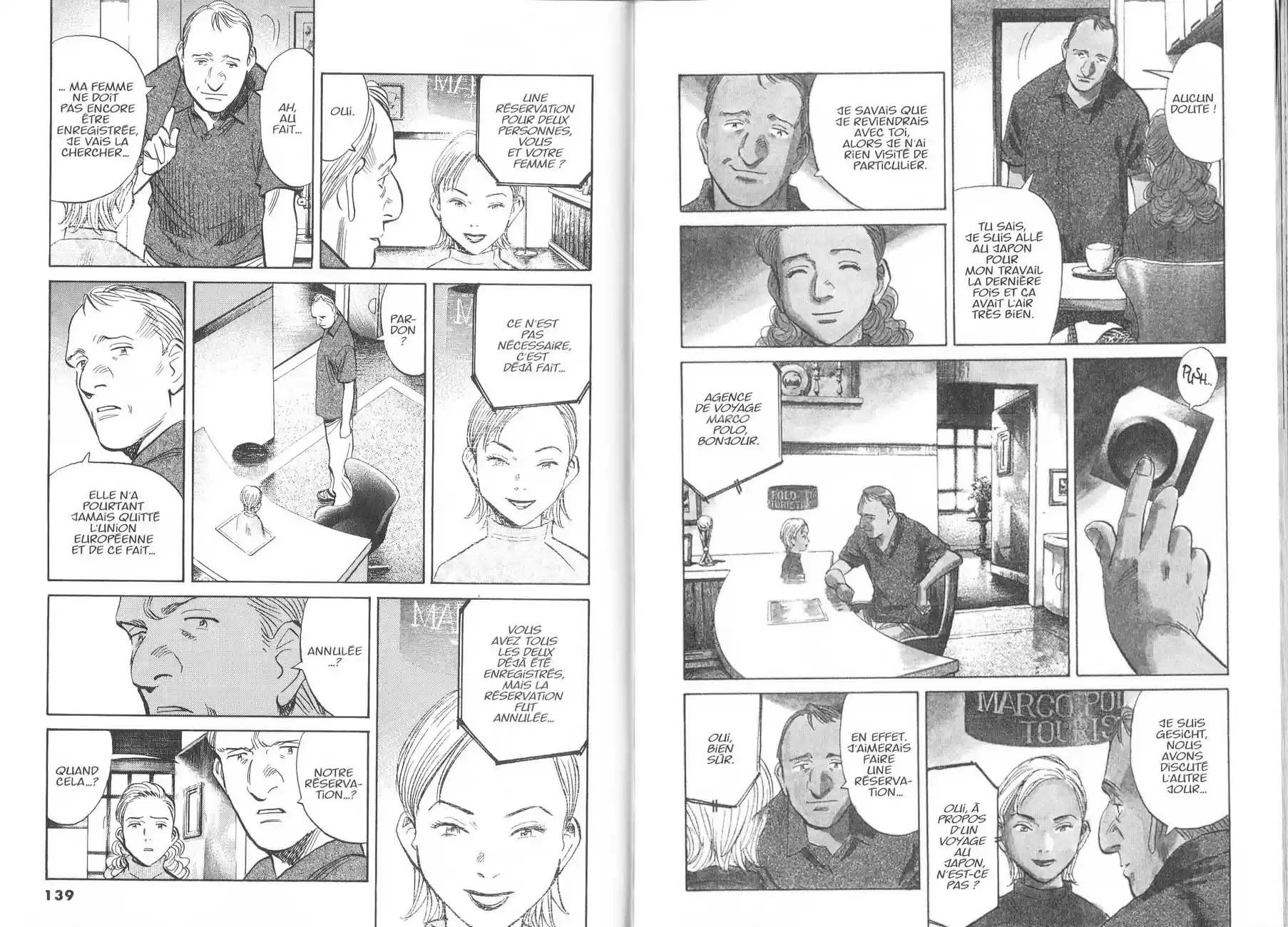 Read Pluto FR Manga Online