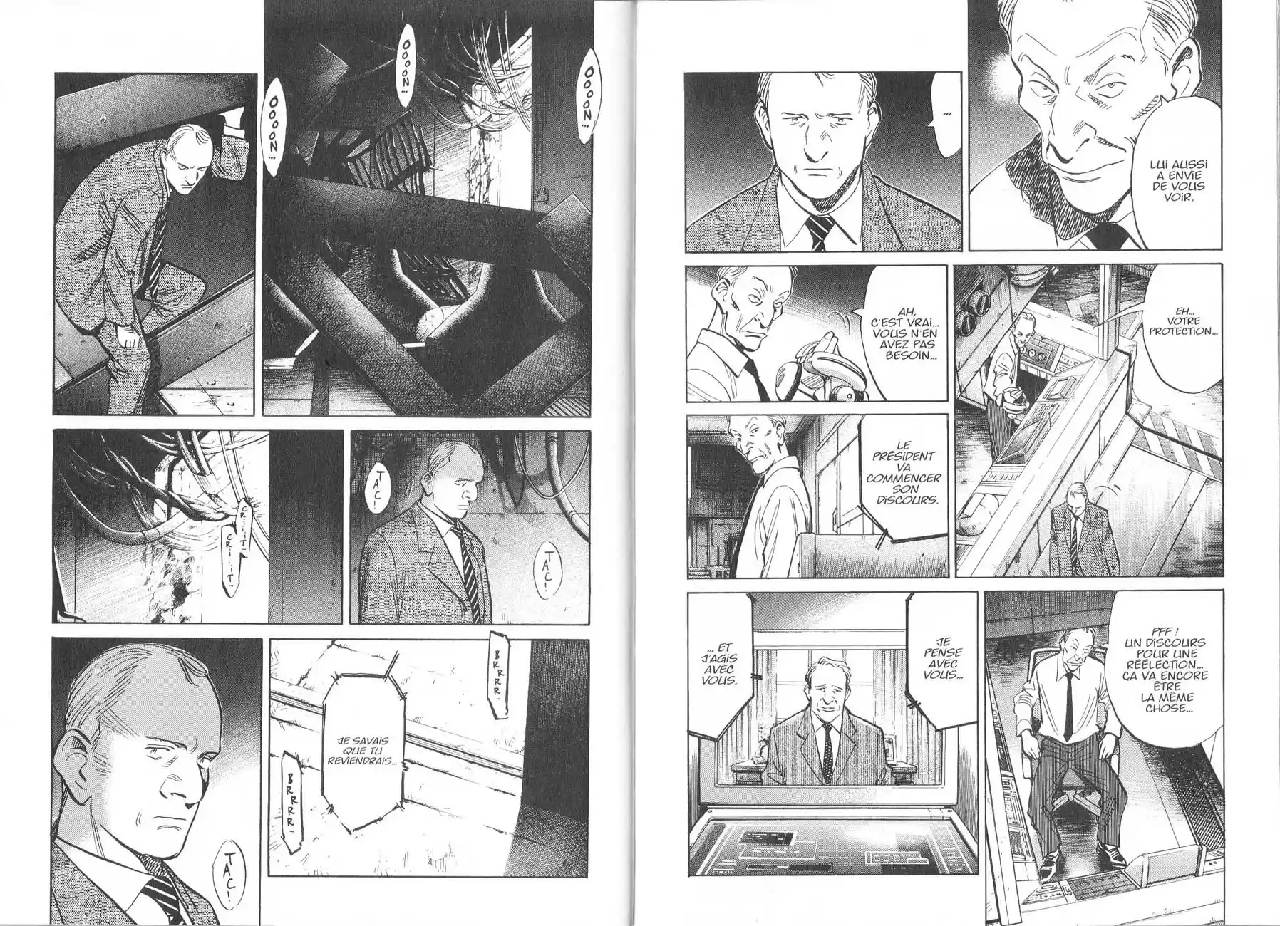Read Pluto FR Manga Online