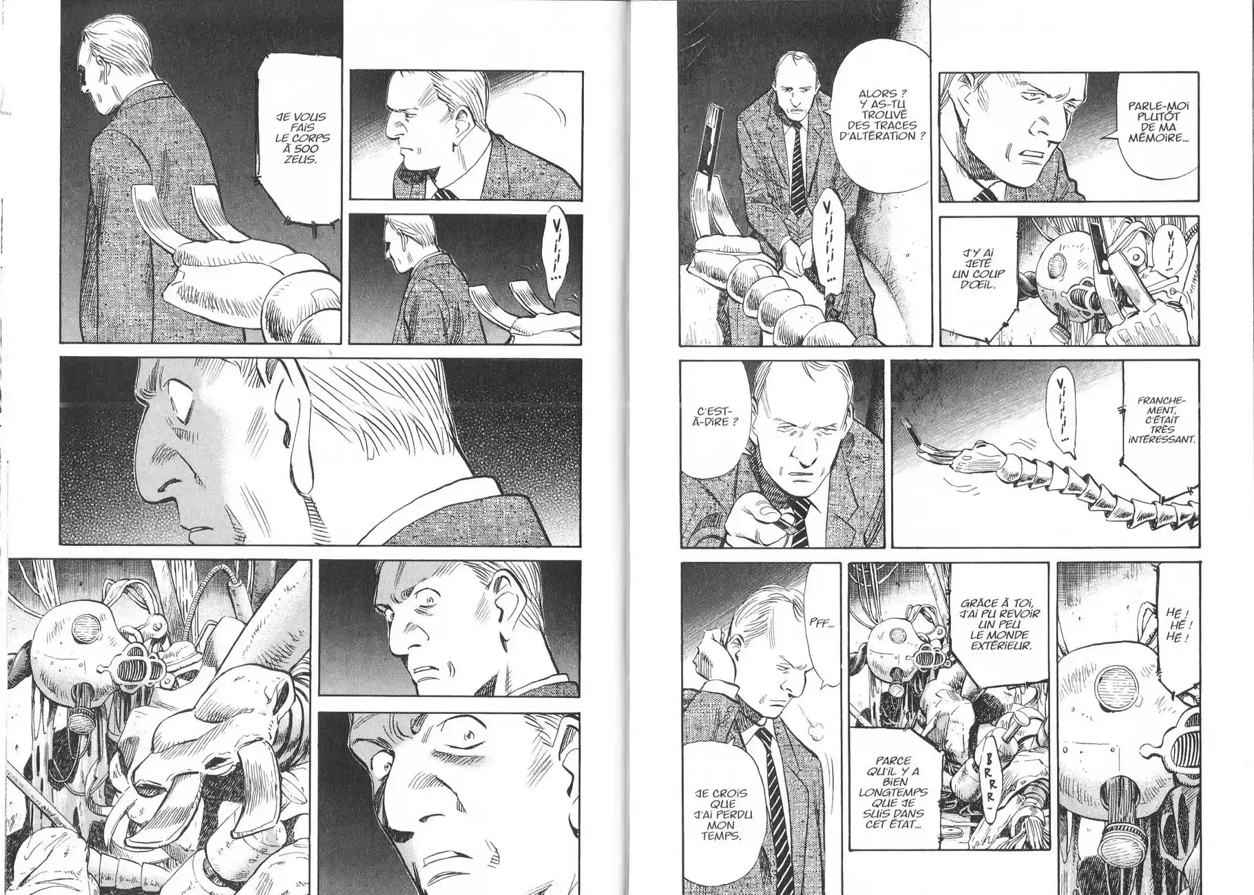 Read Pluto FR Manga Online