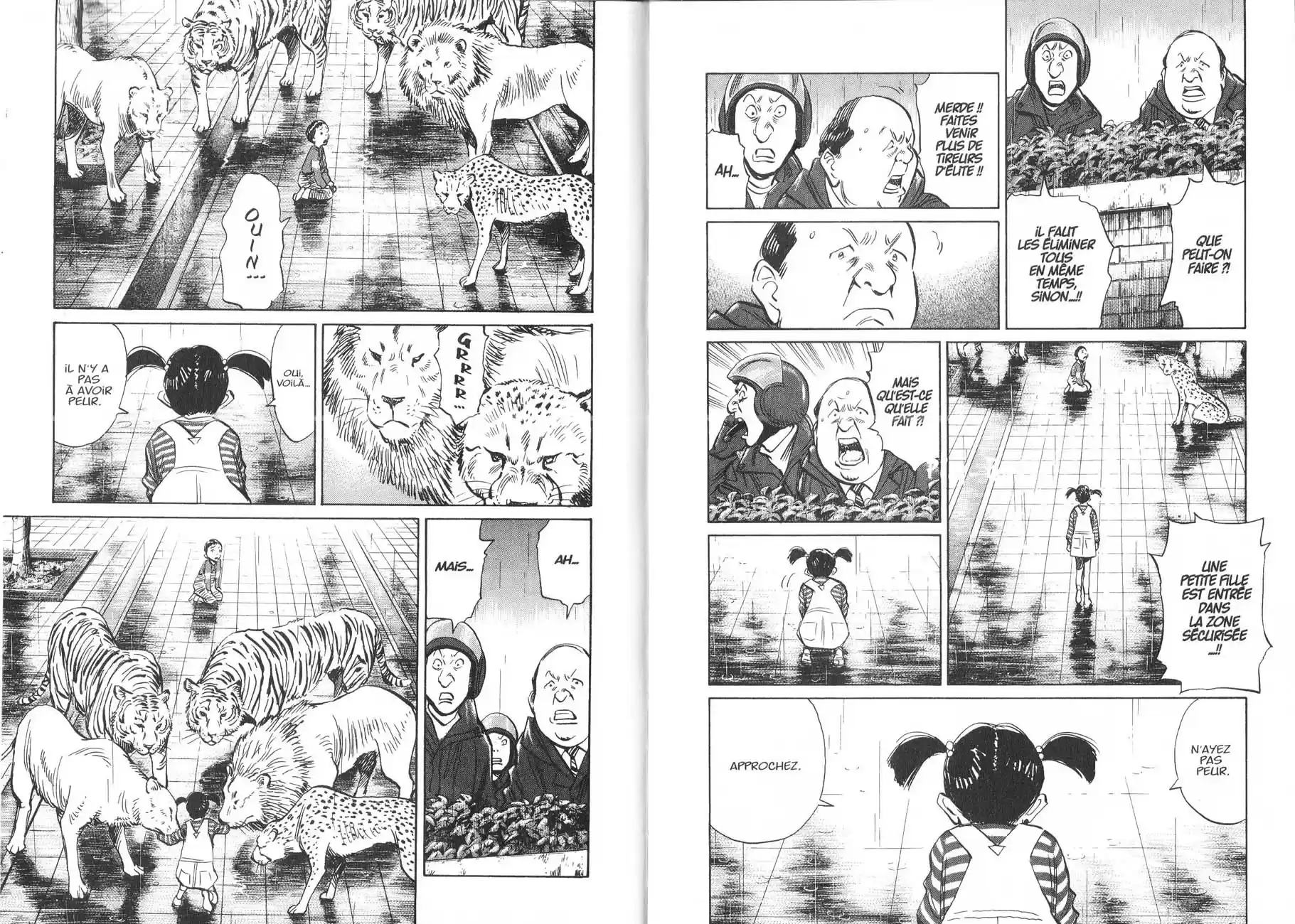 Read Pluto FR Manga Online