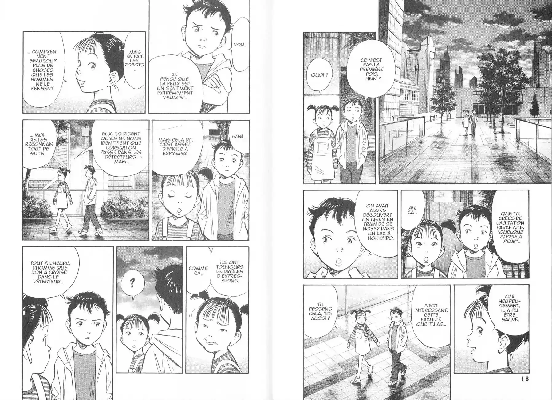 Read Pluto FR Manga Online