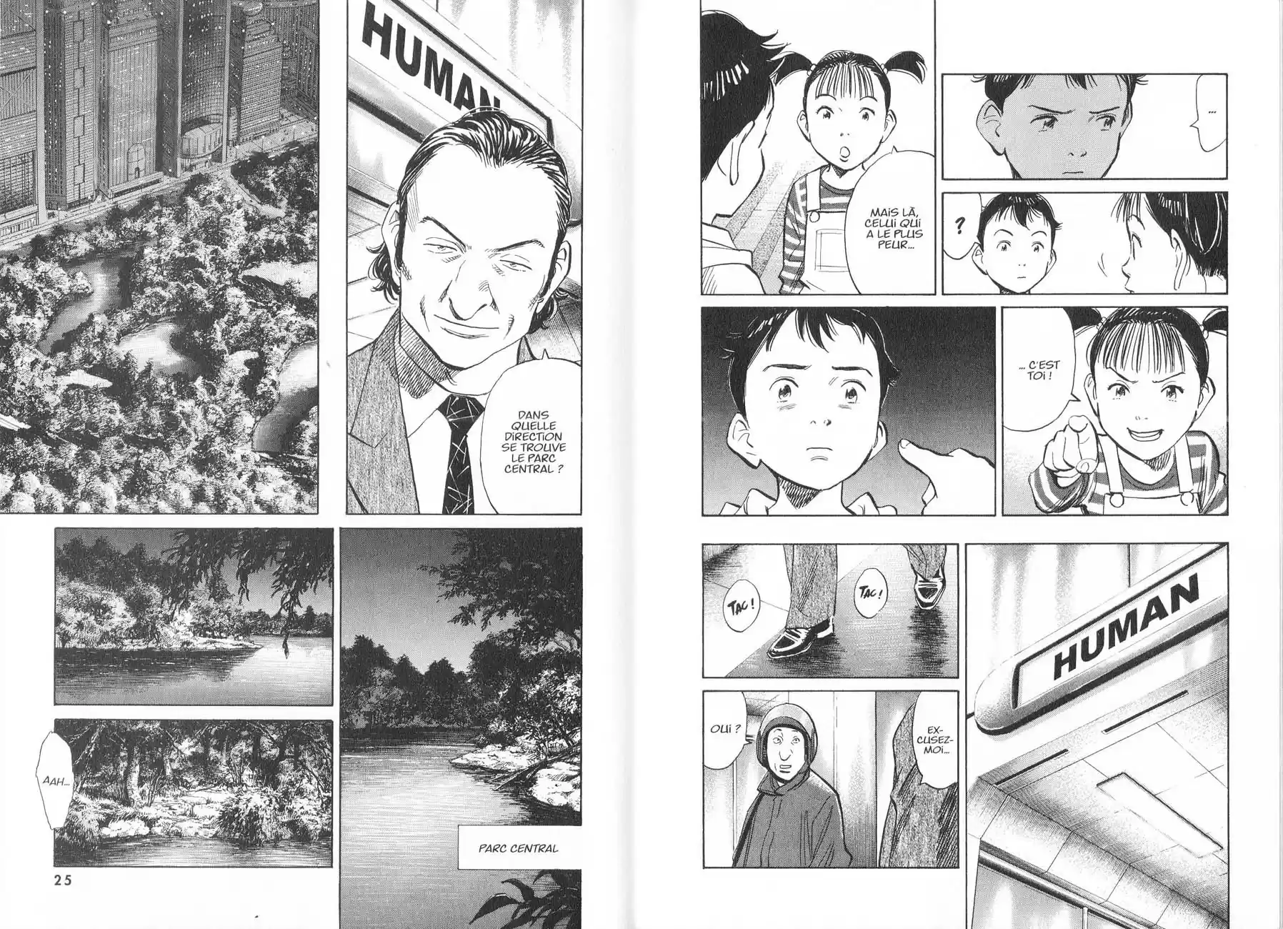 Read Pluto FR Manga Online