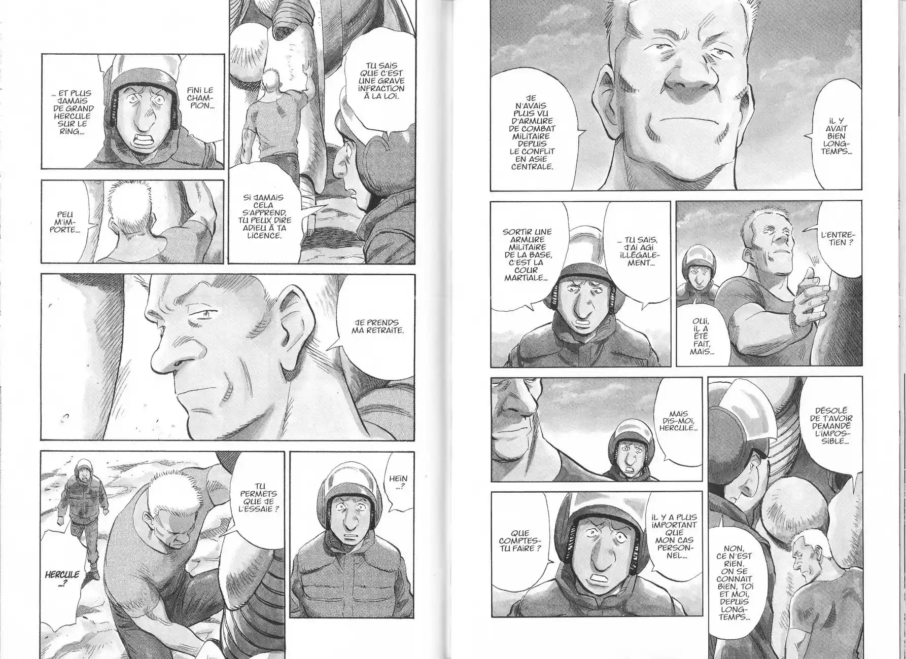 Read Pluto FR Manga Online