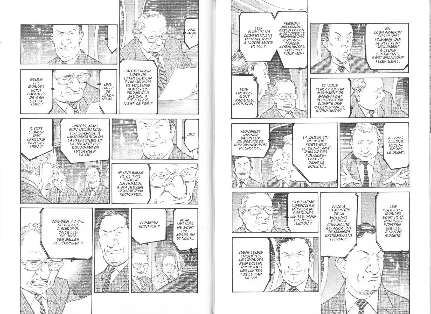 Read Pluto FR Manga Online
