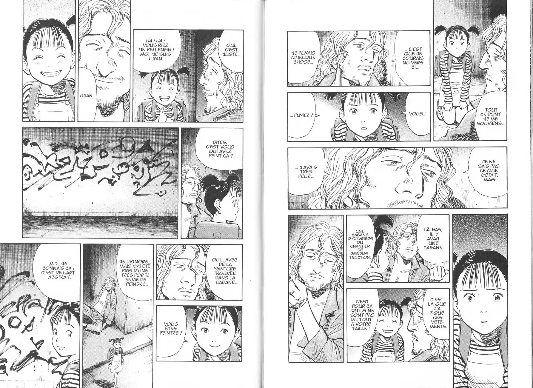 Read Pluto FR Manga Online
