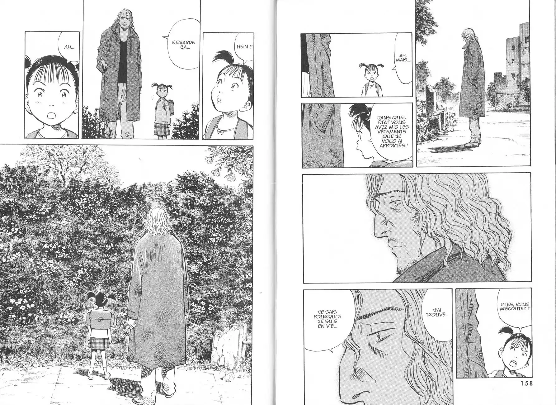 Read Pluto FR Manga Online