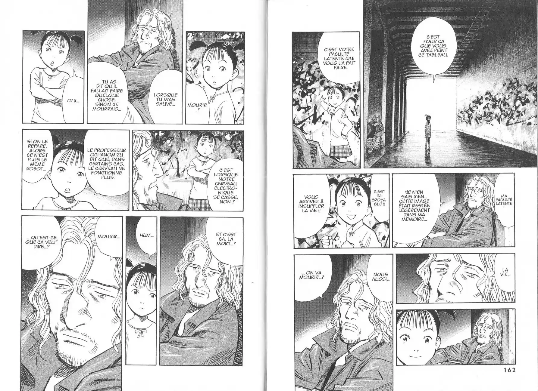 Read Pluto FR Manga Online