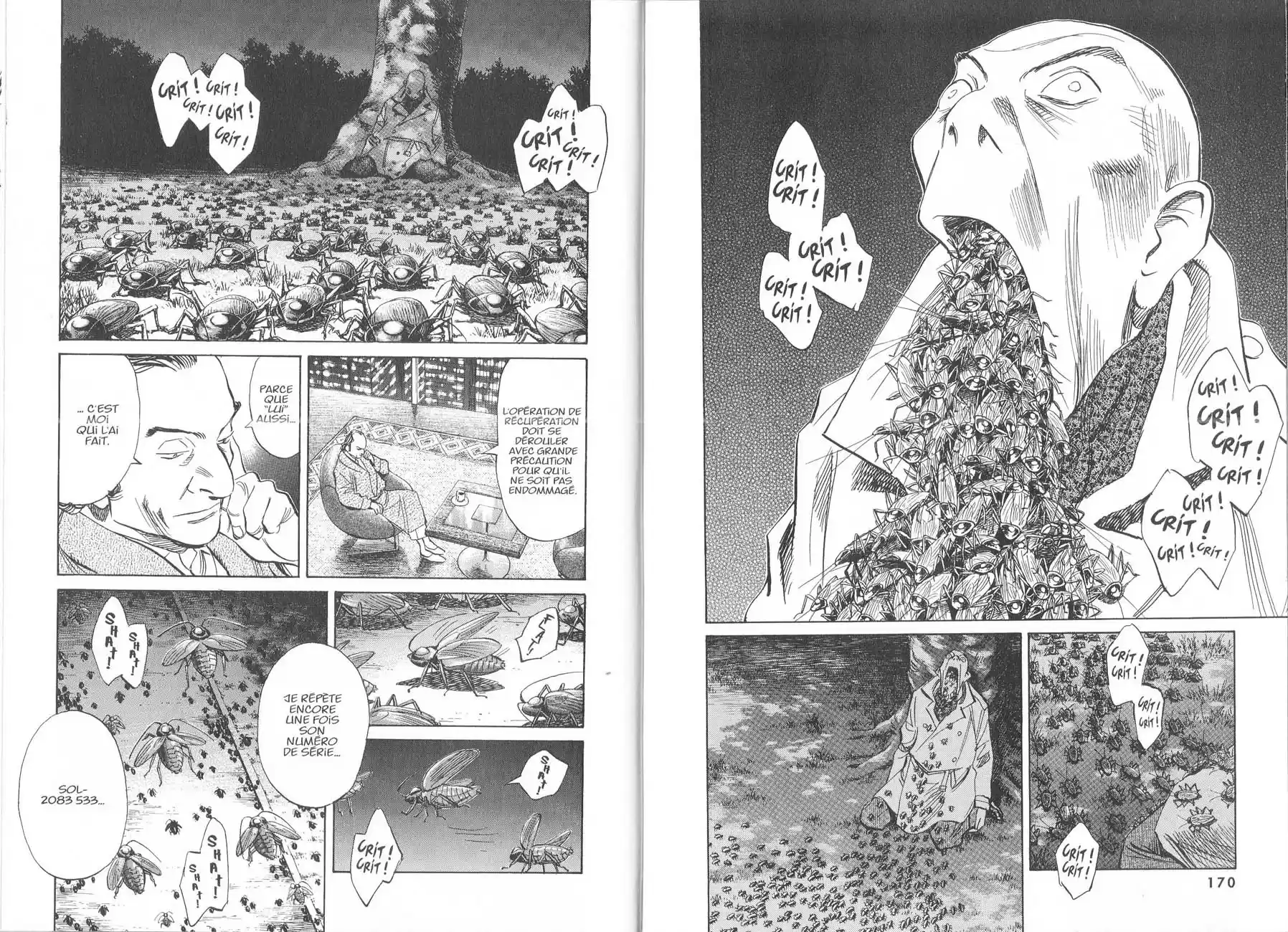 Read Pluto FR Manga Online