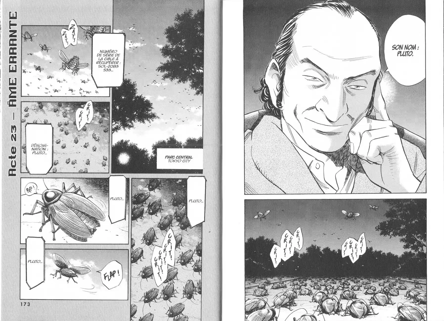 Read Pluto FR Manga Online