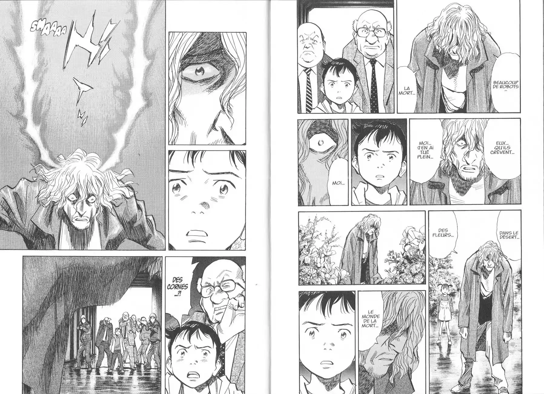 Read Pluto FR Manga Online