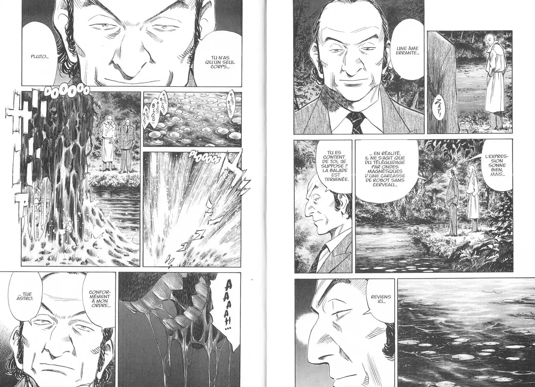 Read Pluto FR Manga Online