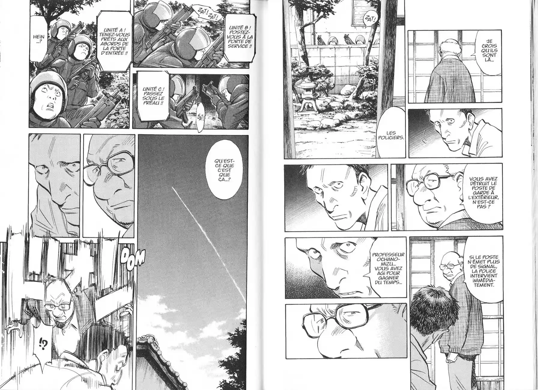 Read Pluto FR Manga Online