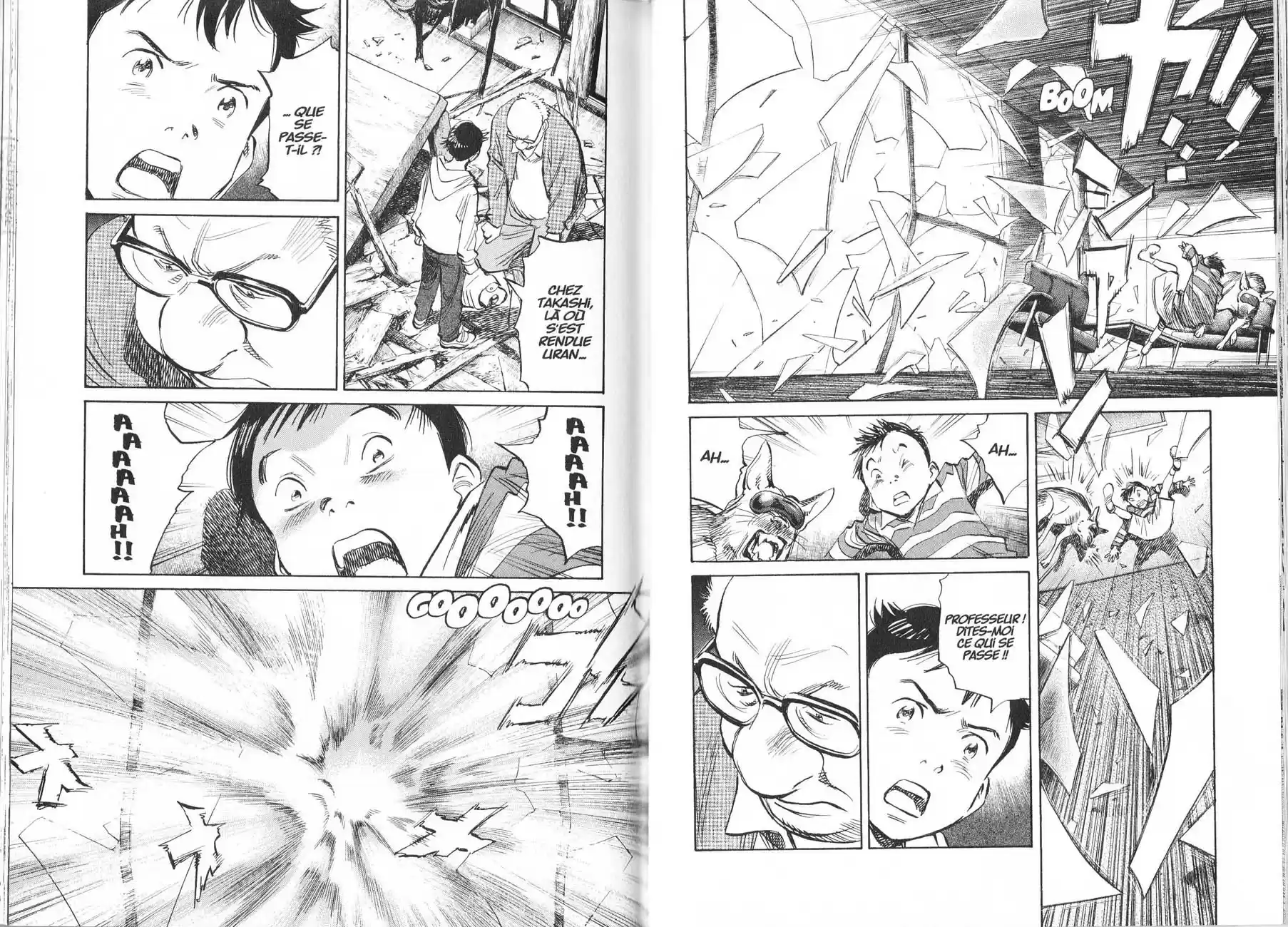 Read Pluto FR Manga Online