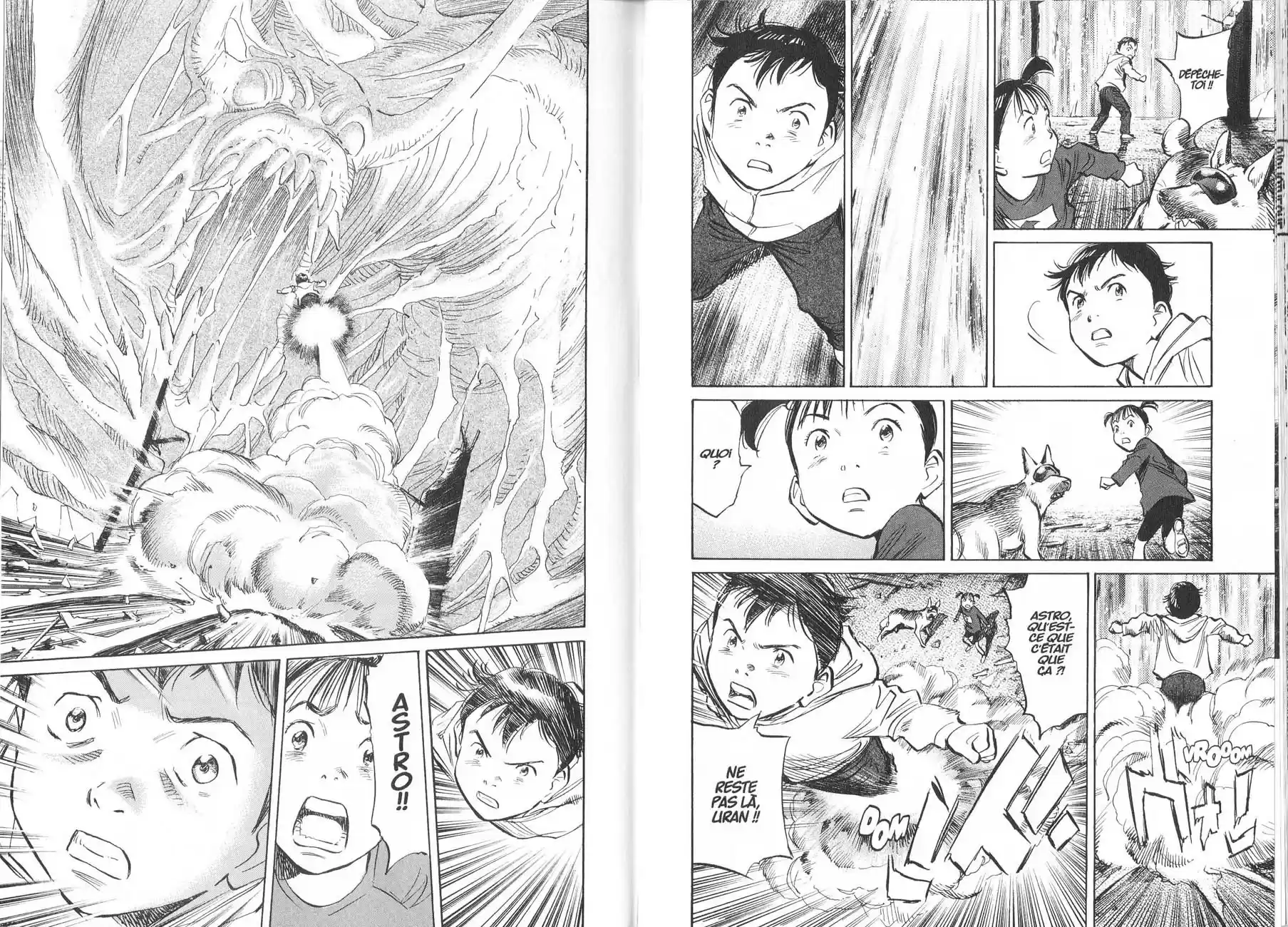 Read Pluto FR Manga Online
