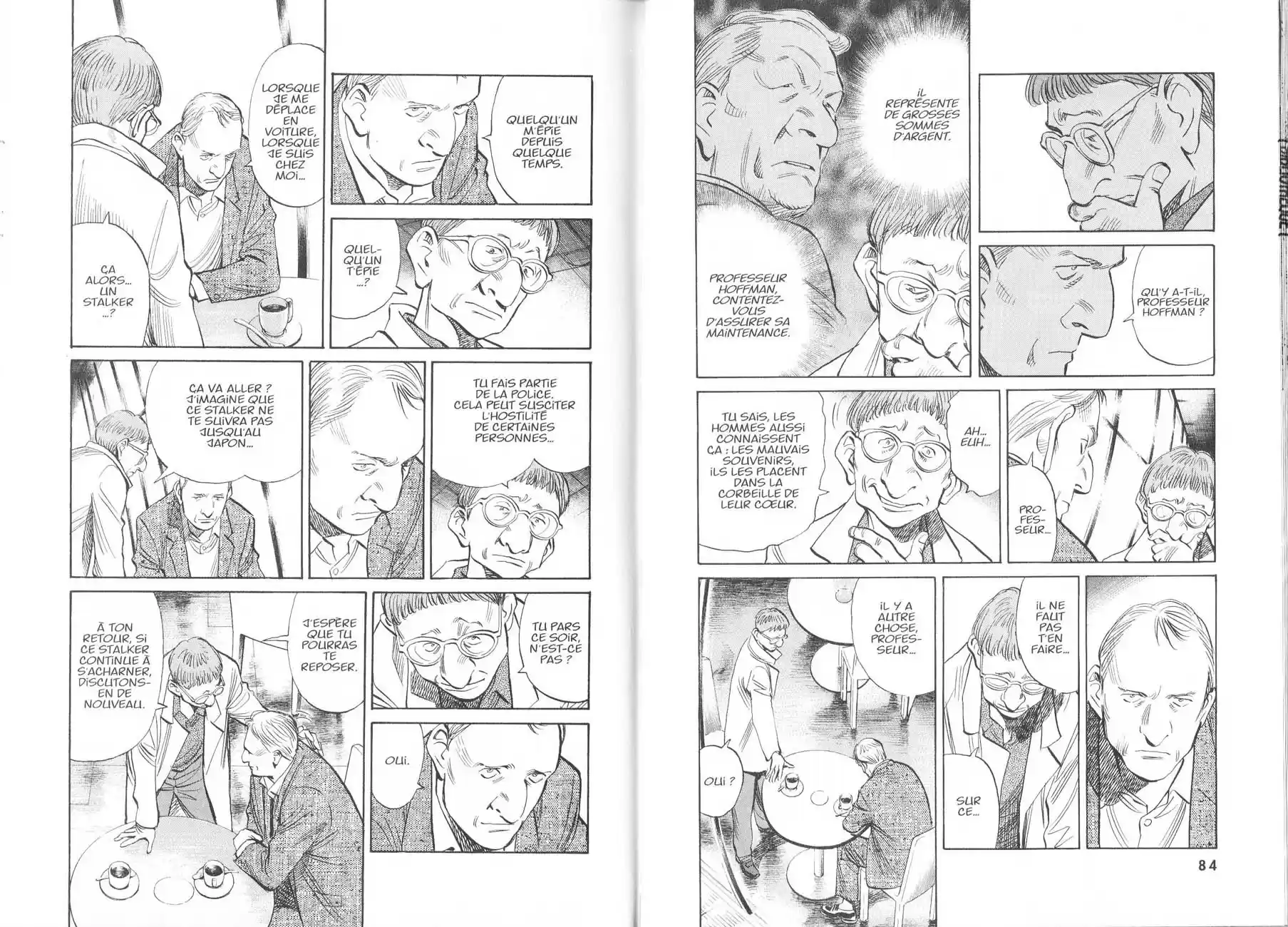 Read Pluto FR Manga Online