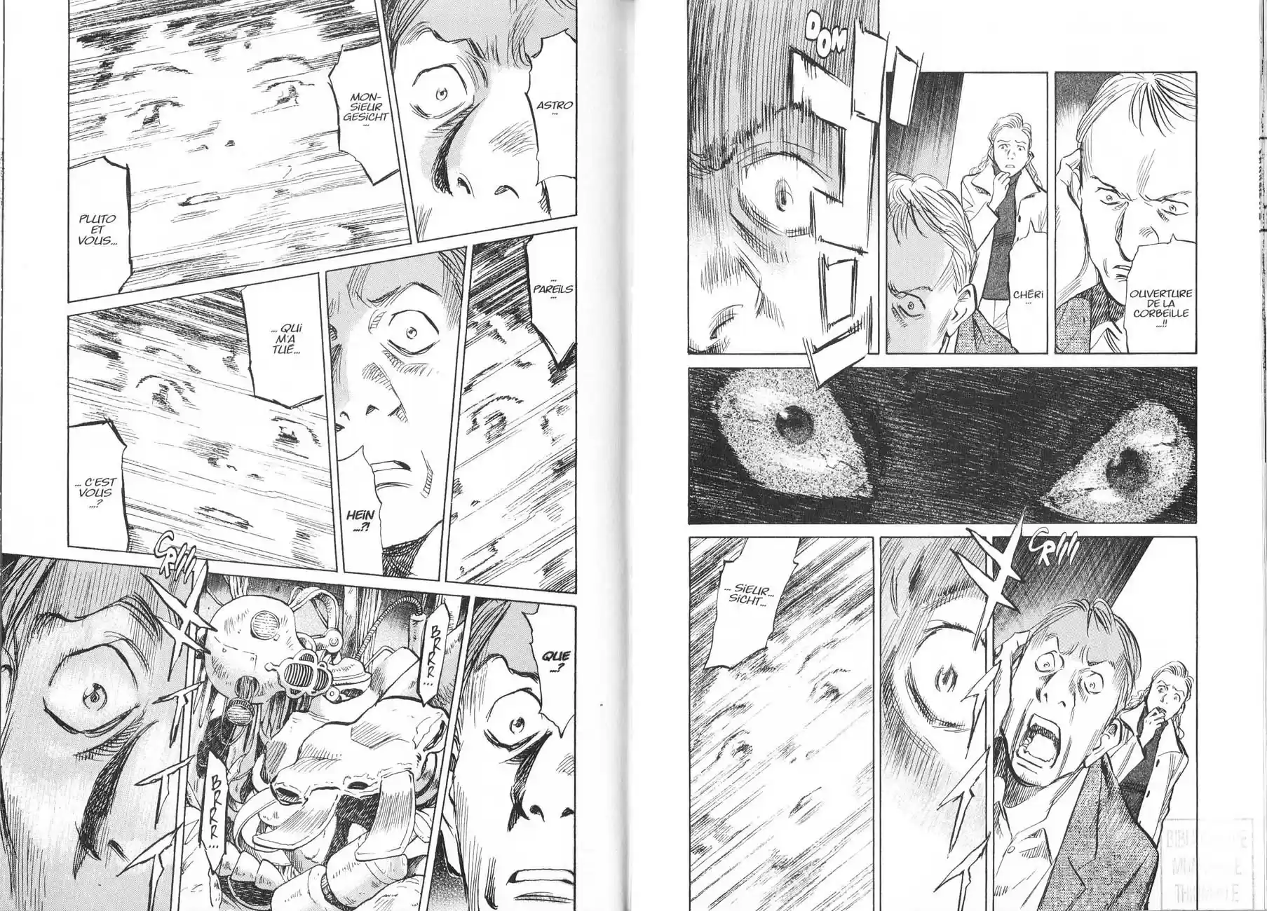 Read Pluto FR Manga Online