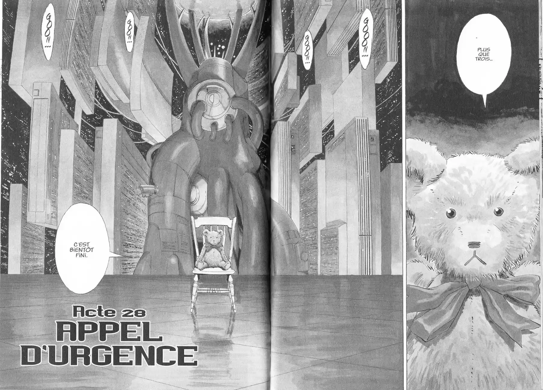 Read Pluto FR Manga Online