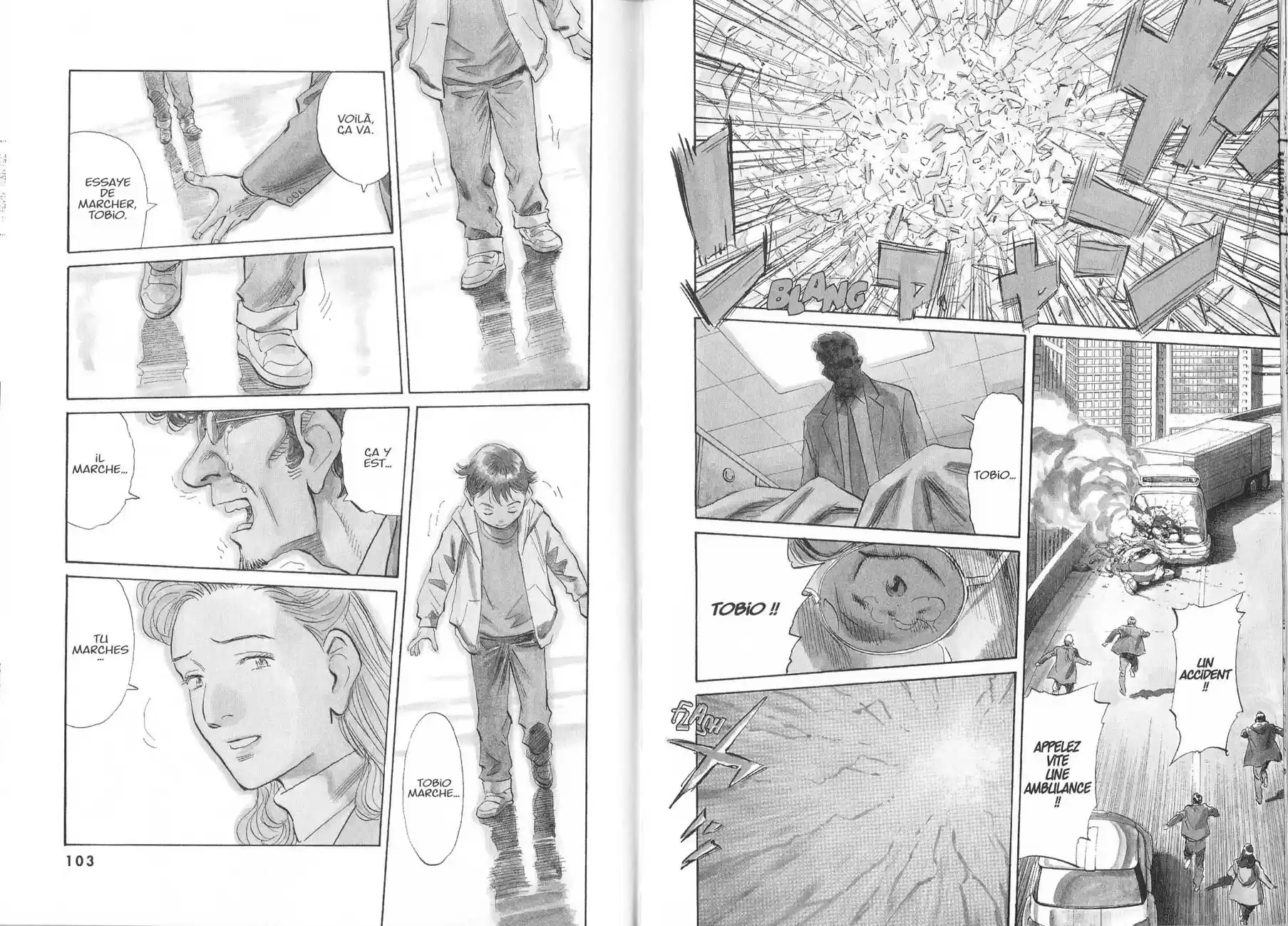 Read Pluto FR Manga Online