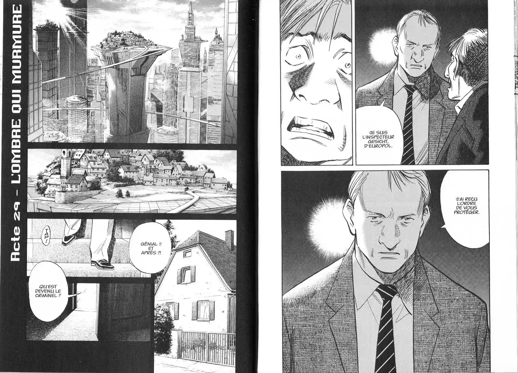 Read Pluto FR Manga Online