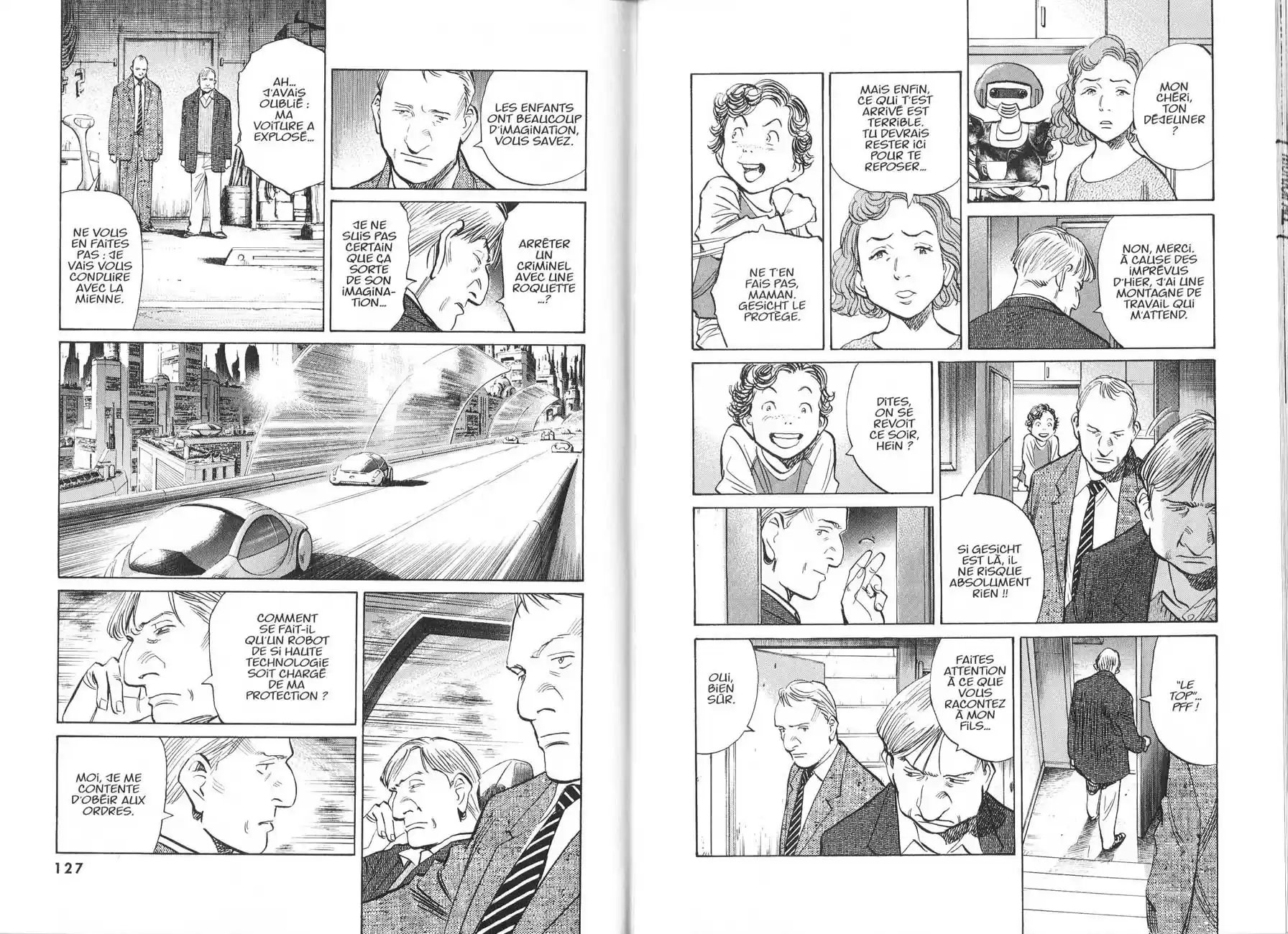 Read Pluto FR Manga Online