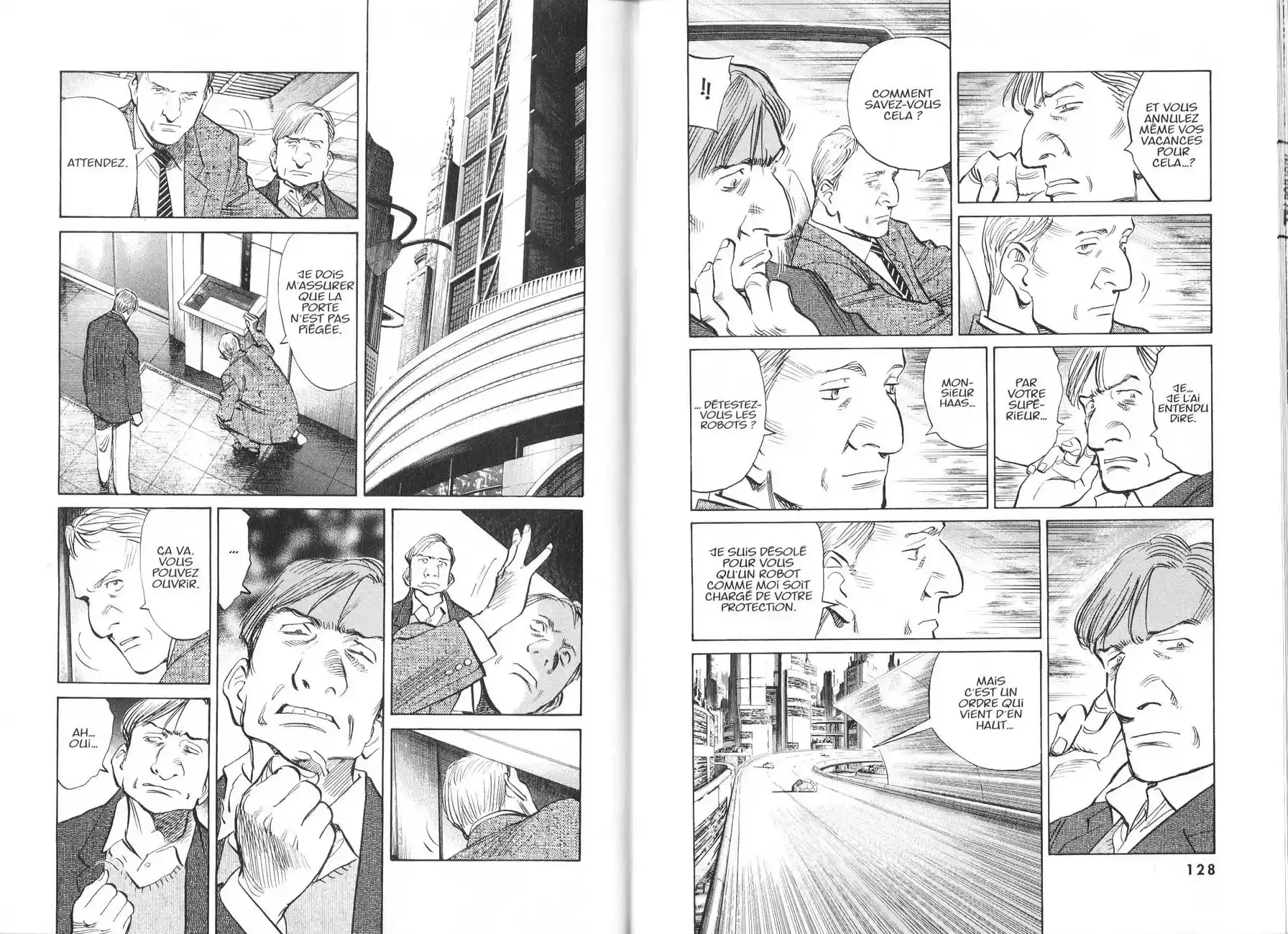 Read Pluto FR Manga Online
