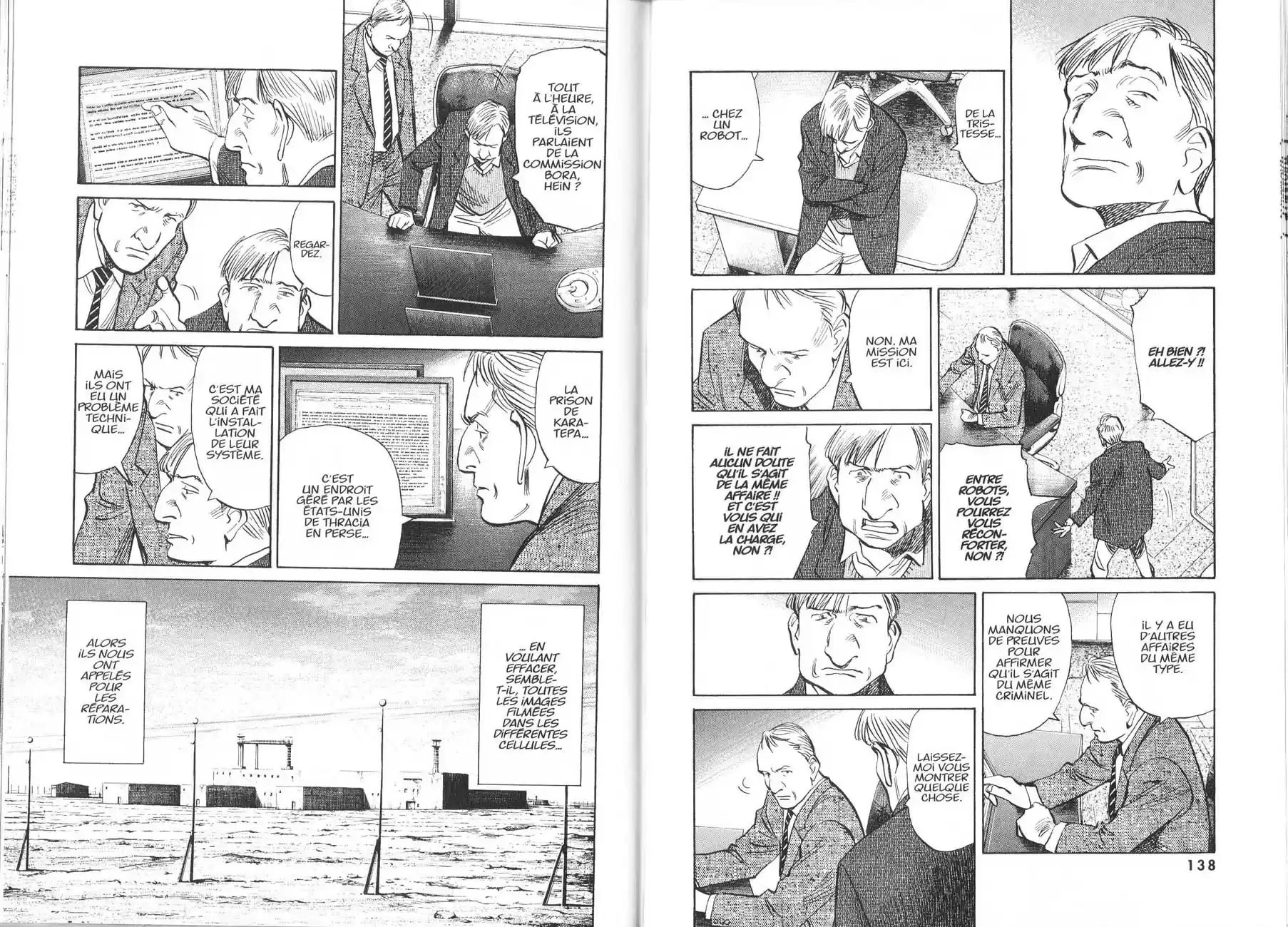 Read Pluto FR Manga Online