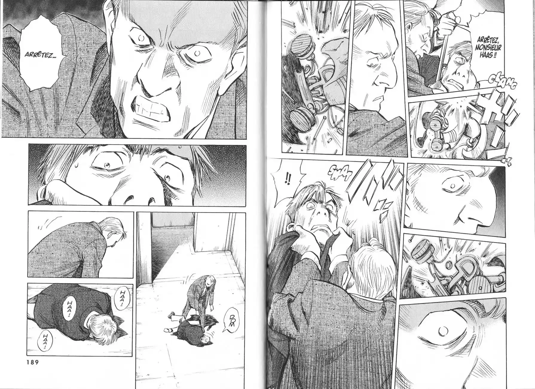 Read Pluto FR Manga Online
