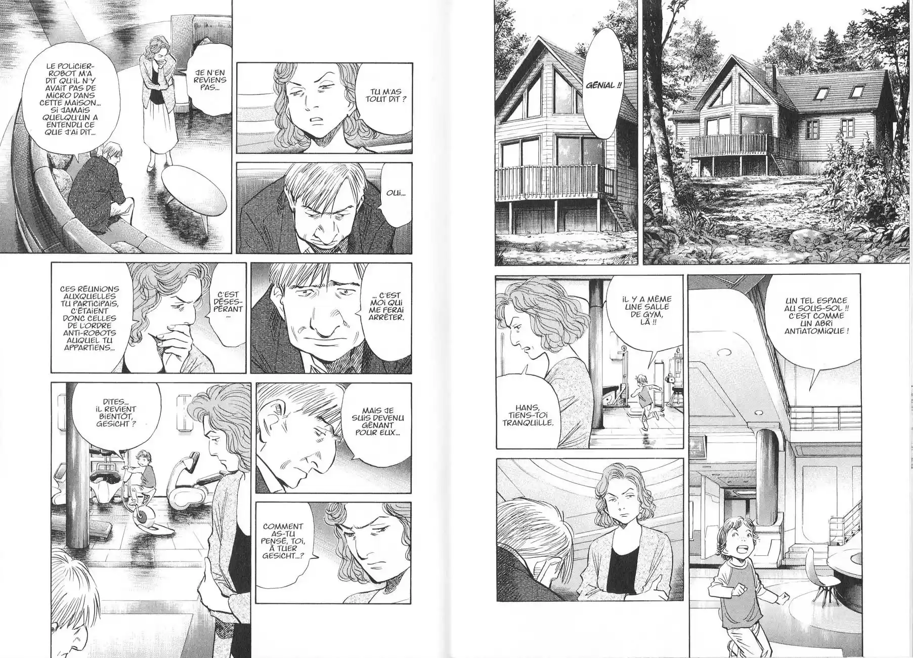 Read Pluto FR Manga Online