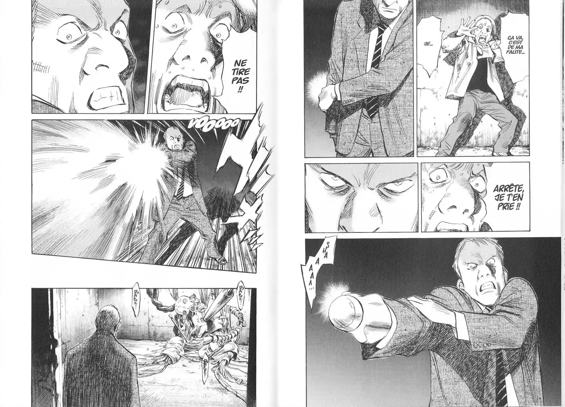 Read Pluto FR Manga Online