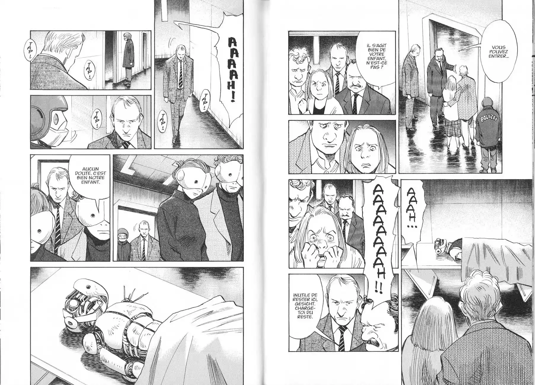 Read Pluto FR Manga Online