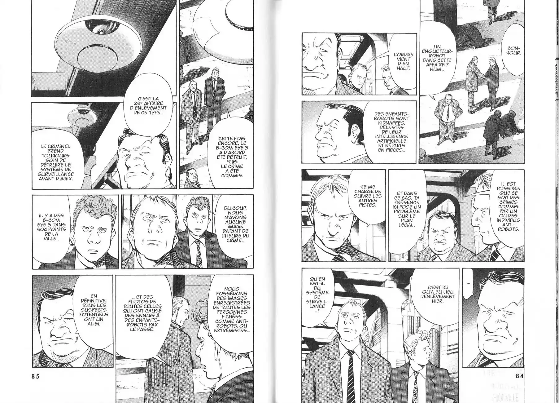 Read Pluto FR Manga Online