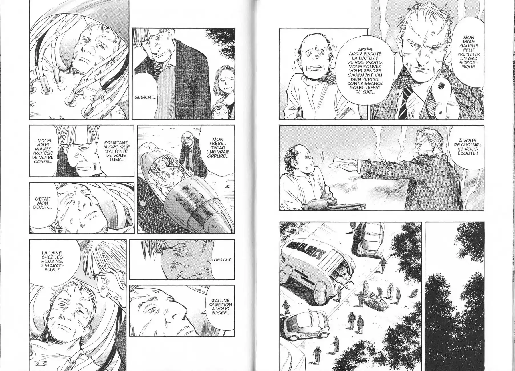 Read Pluto FR Manga Online