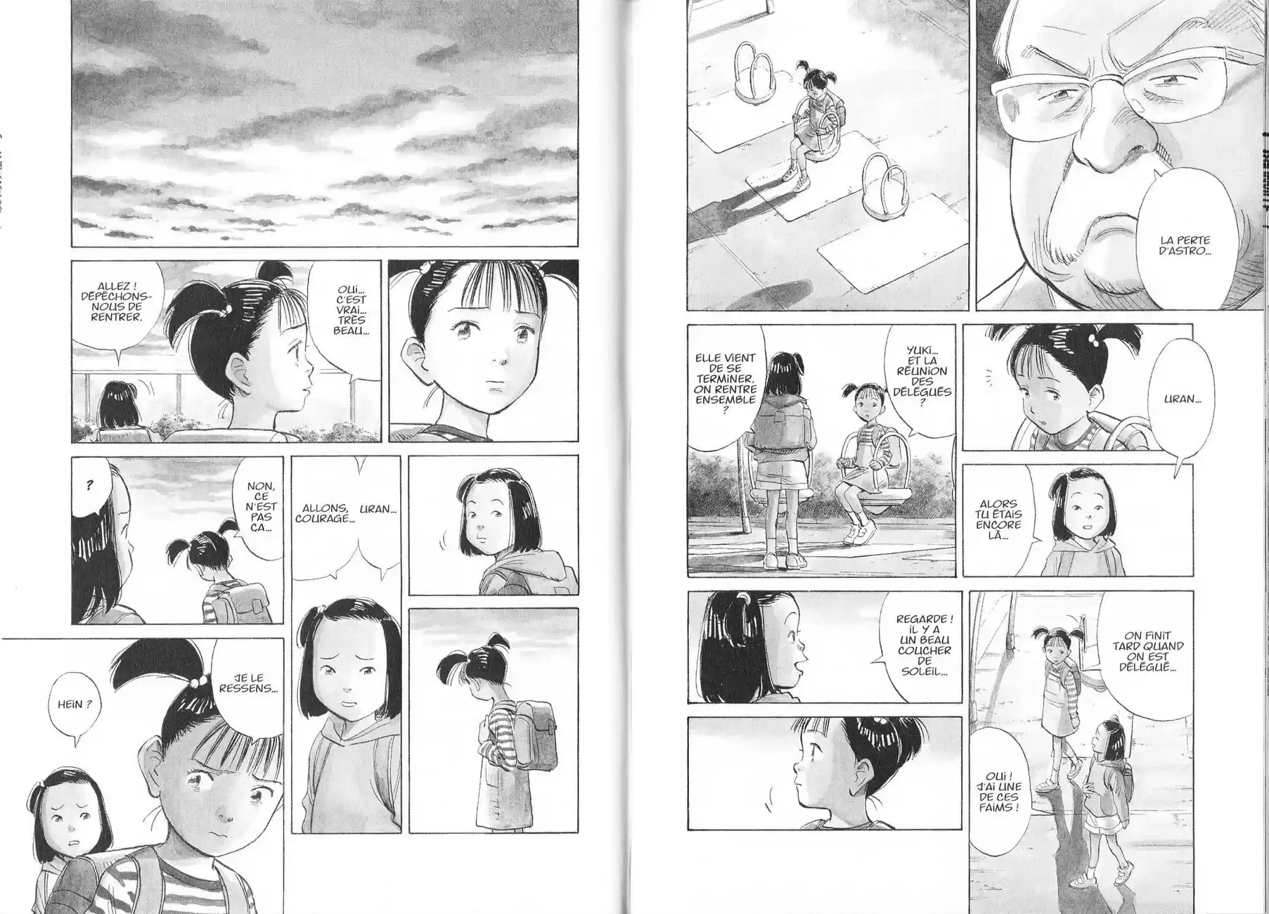 Read Pluto FR Manga Online