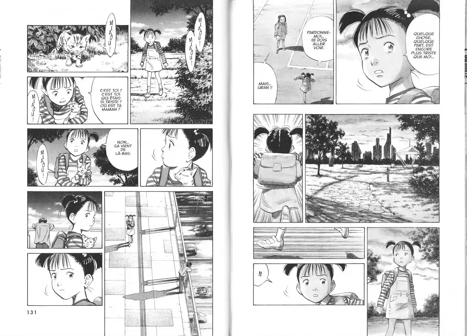 Read Pluto FR Manga Online