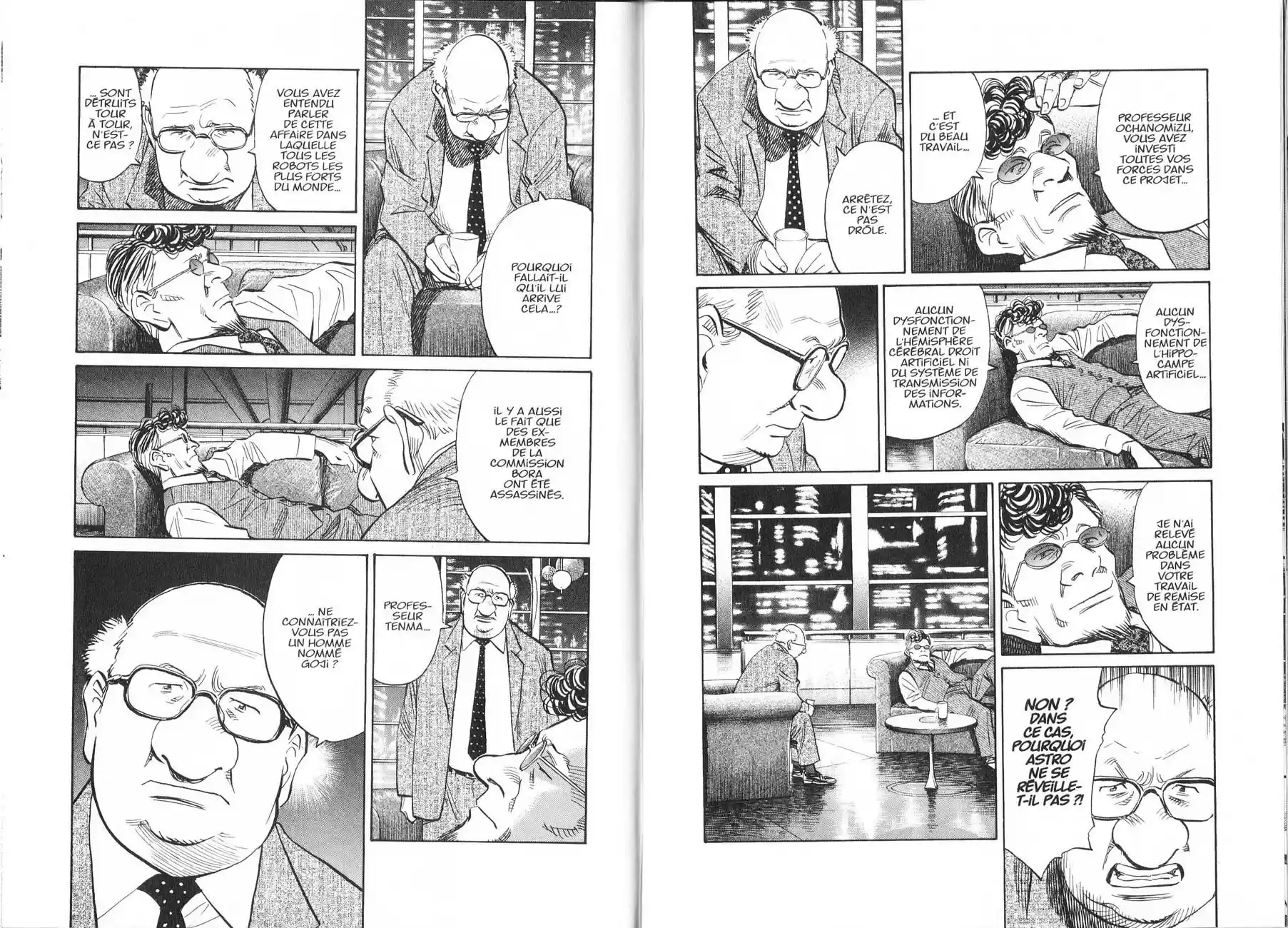 Read Pluto FR Manga Online