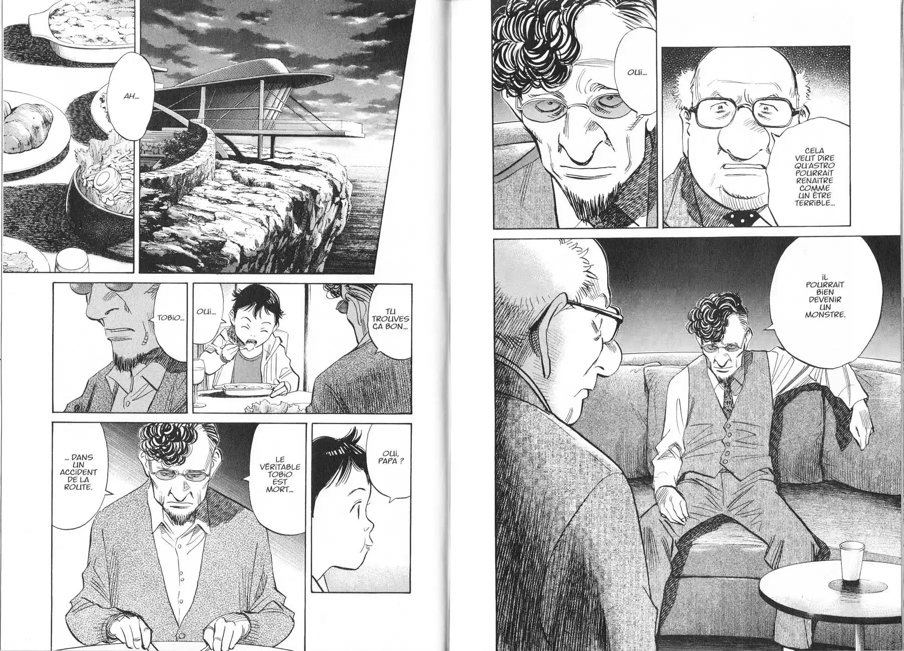 Read Pluto FR Manga Online