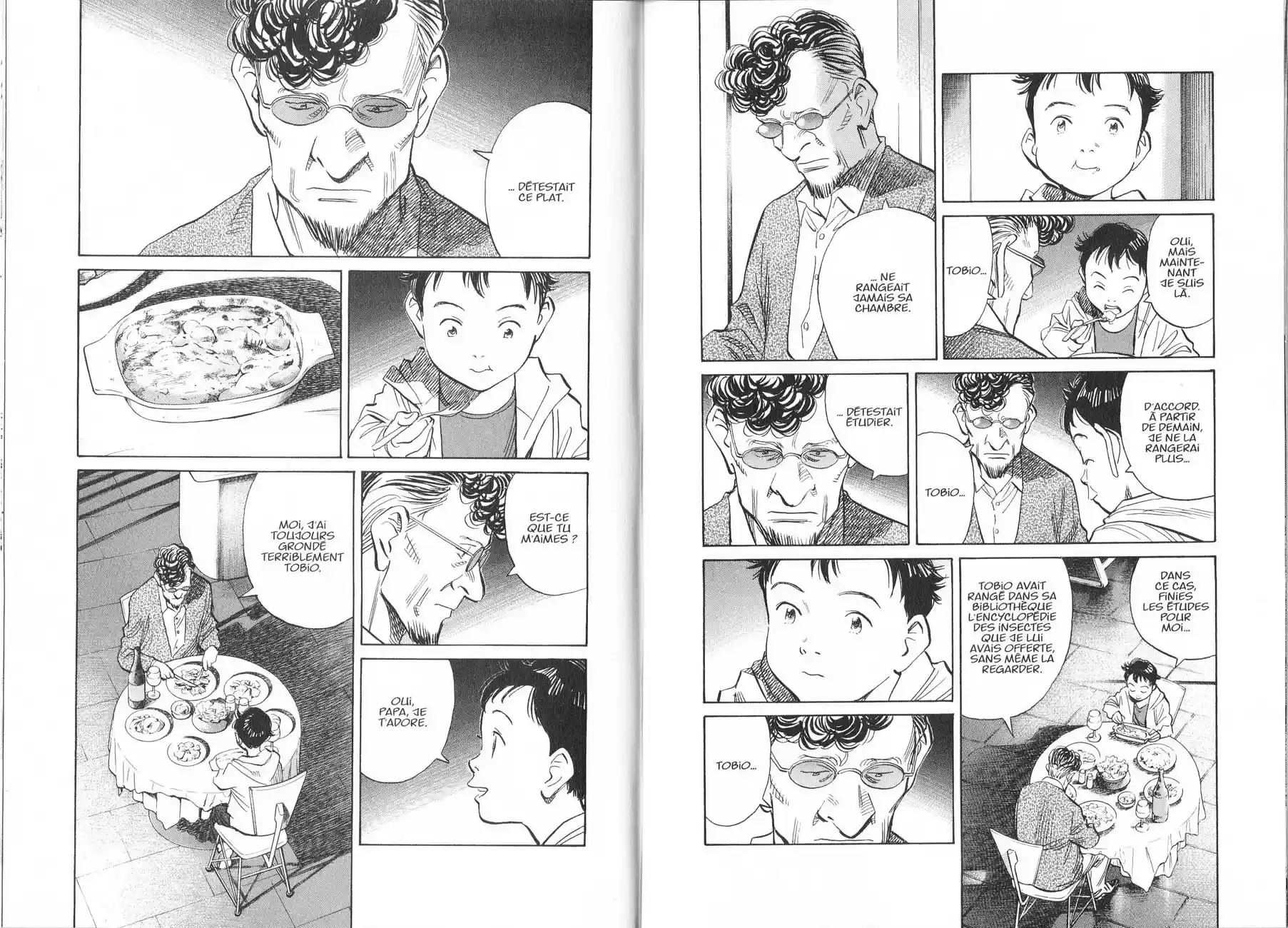 Read Pluto FR Manga Online