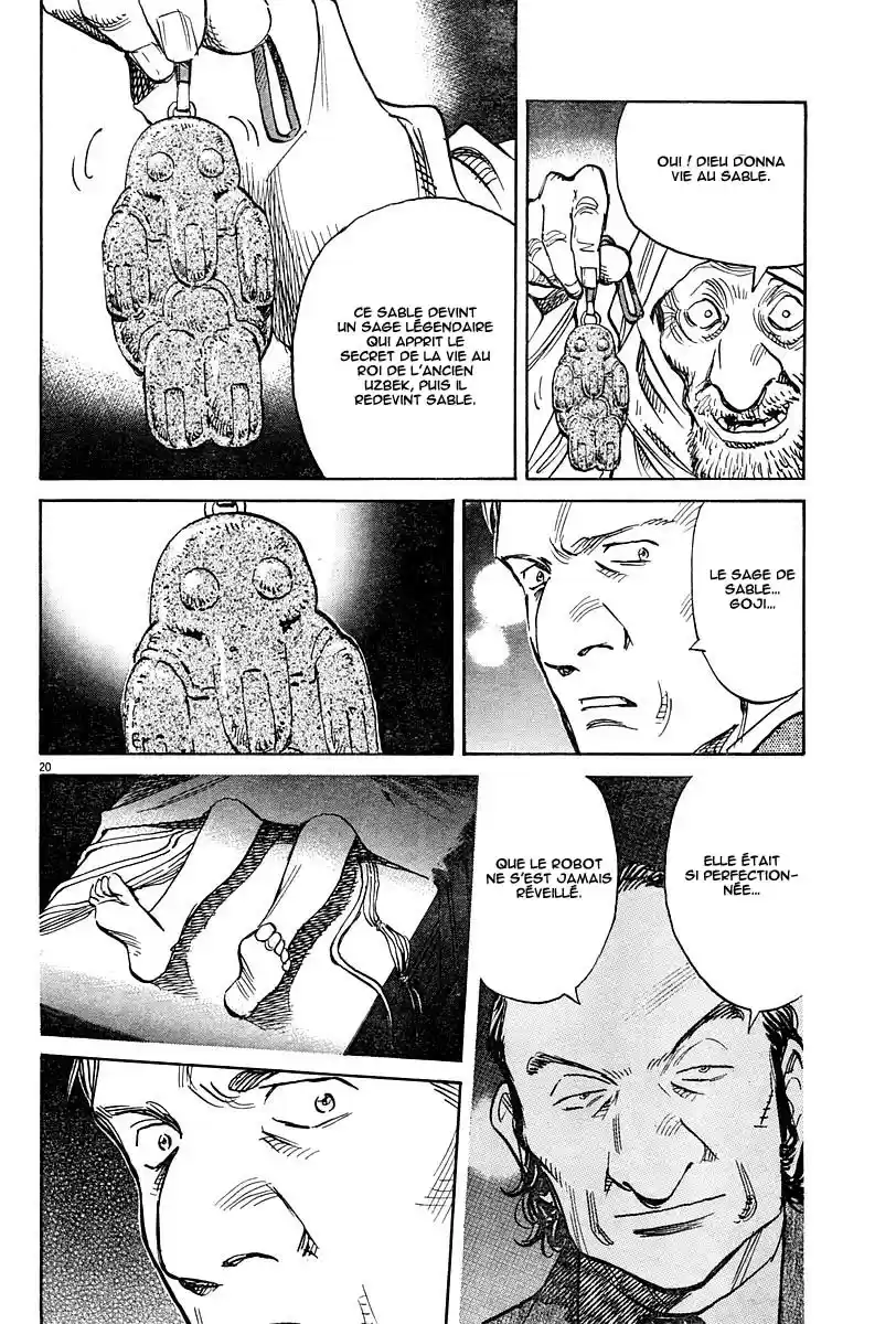 Read Pluto FR Manga Online