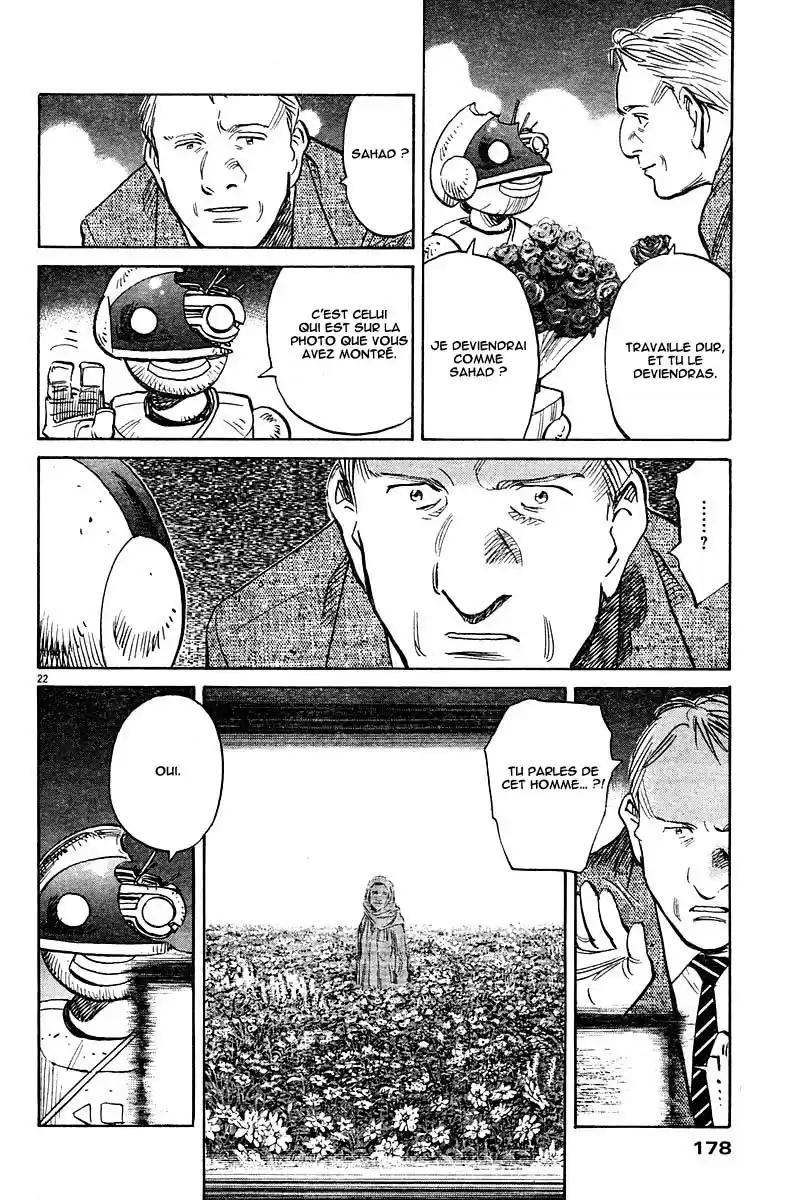 Read Pluto FR Manga Online