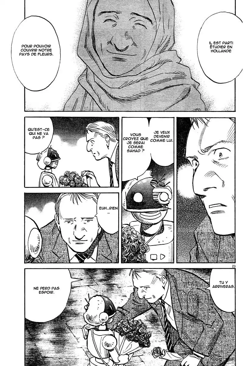 Read Pluto FR Manga Online