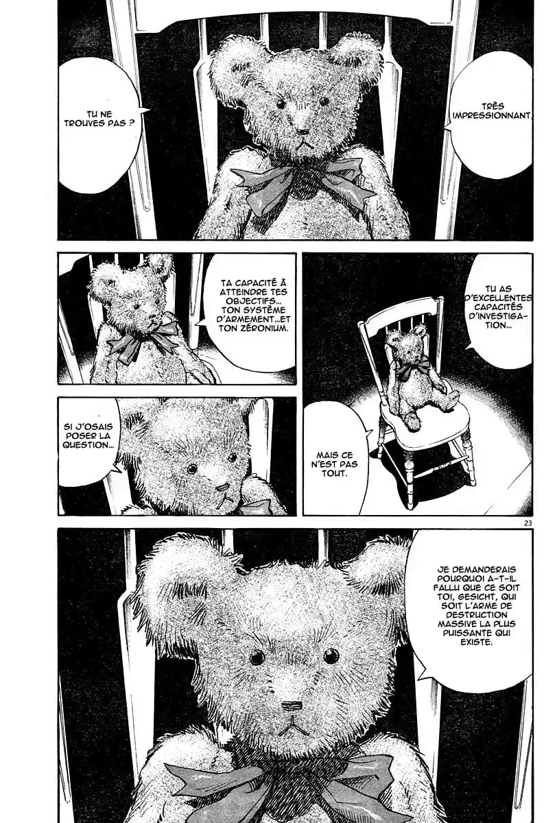 Read Pluto FR Manga Online