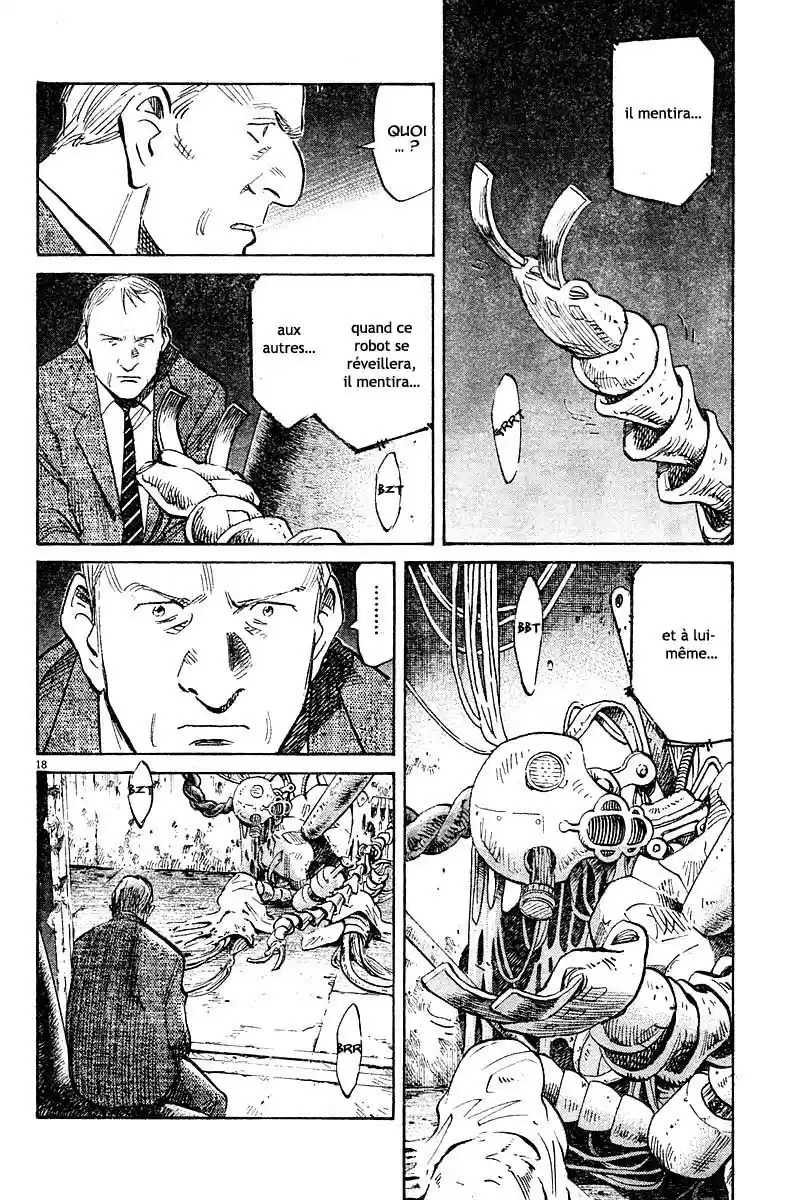 Read Pluto FR Manga Online
