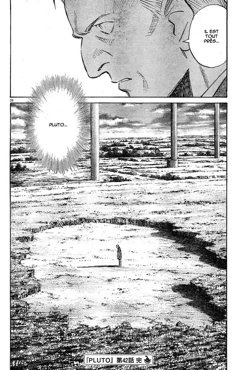 Read Pluto FR Manga Online