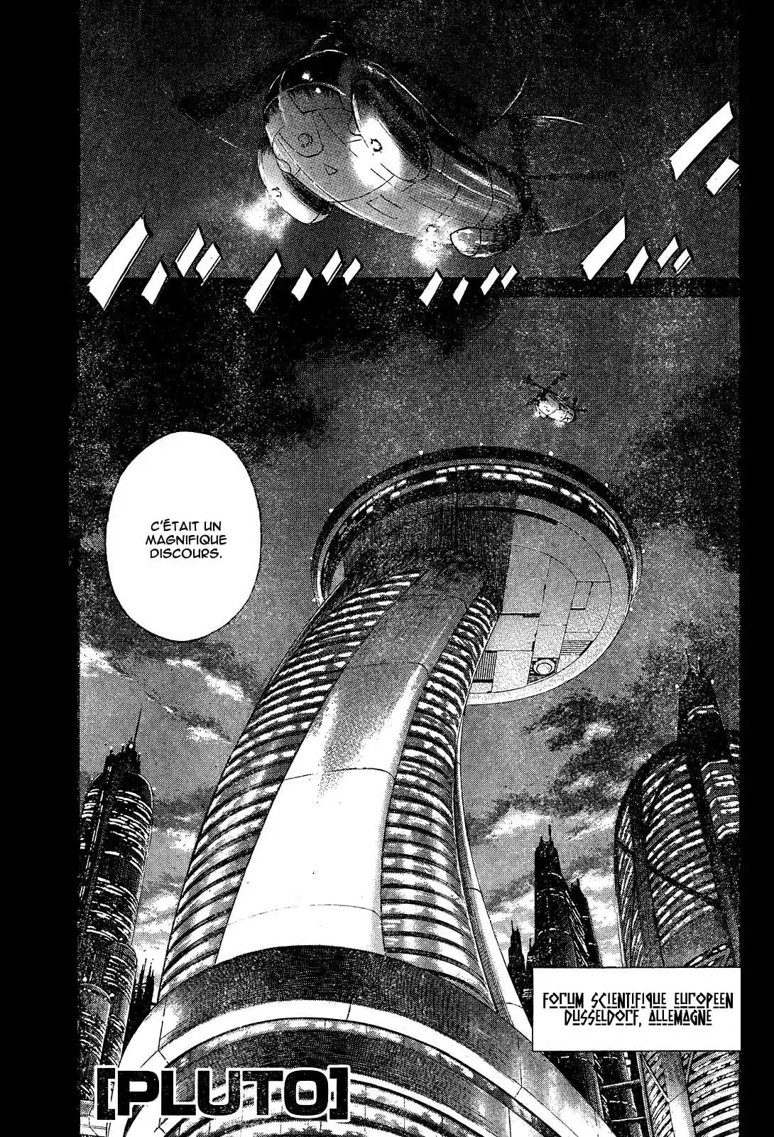 Read Pluto FR Manga Online
