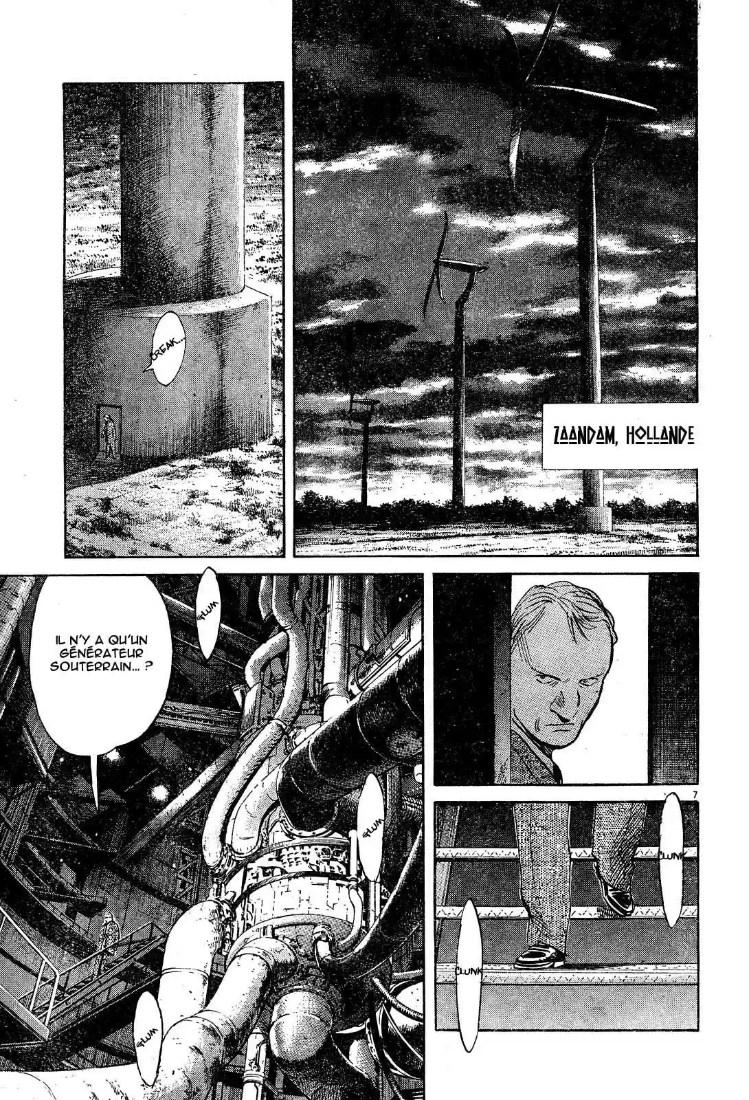 Read Pluto FR Manga Online