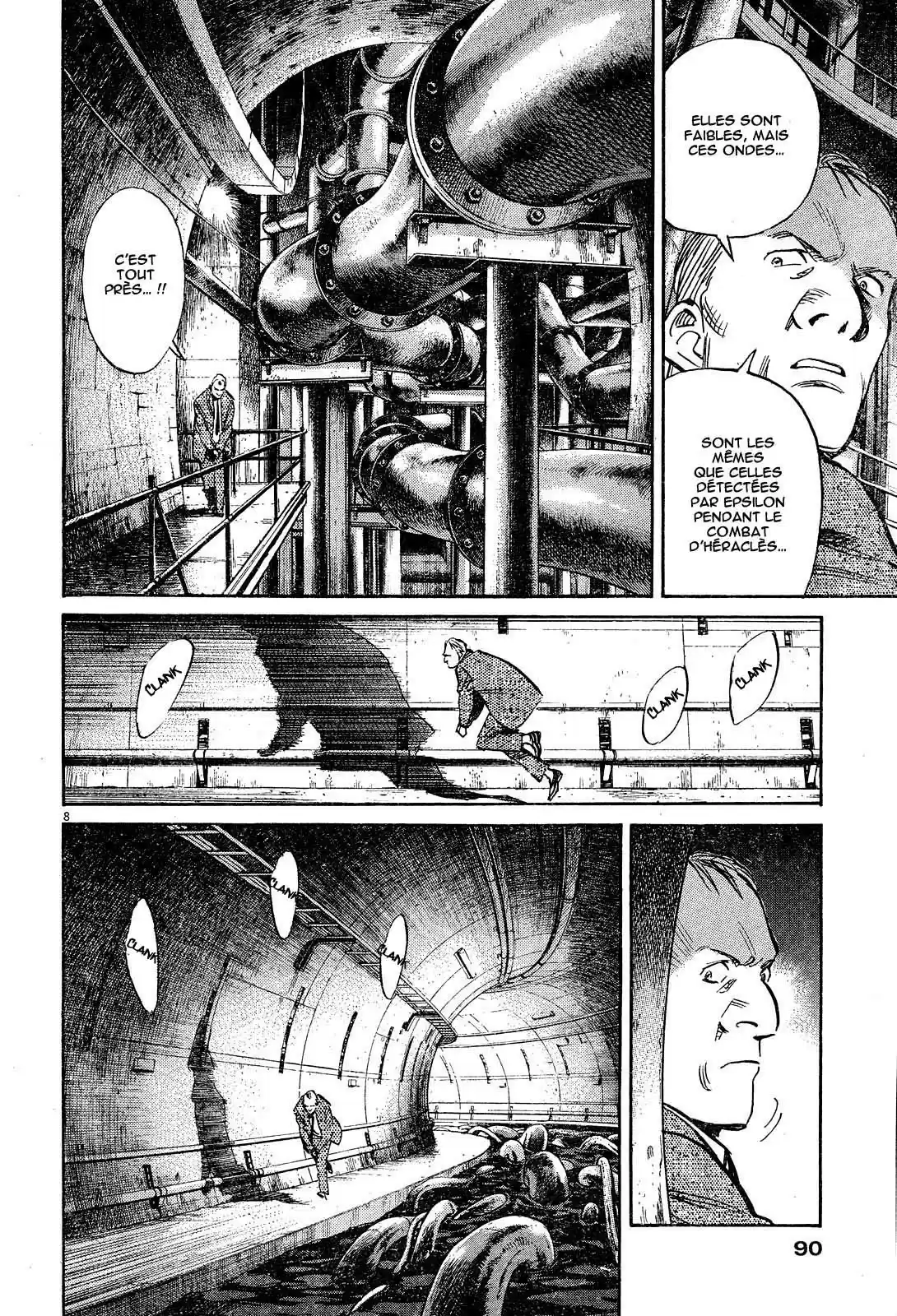 Read Pluto FR Manga Online