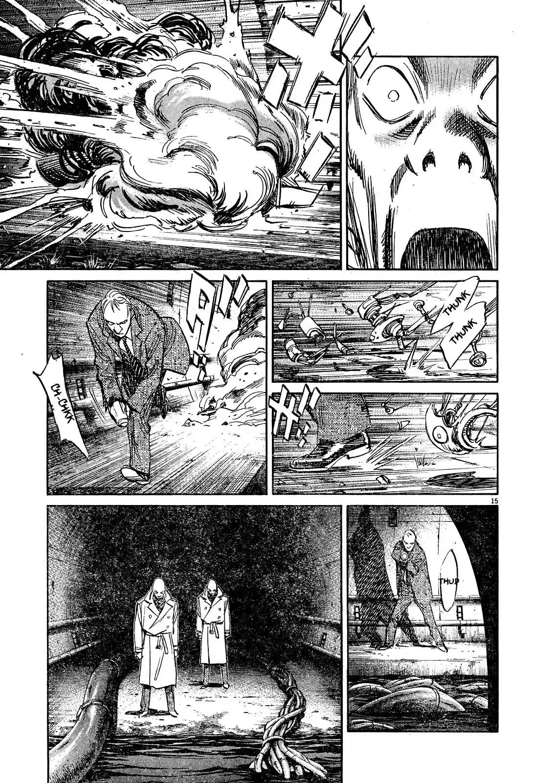 Read Pluto FR Manga Online